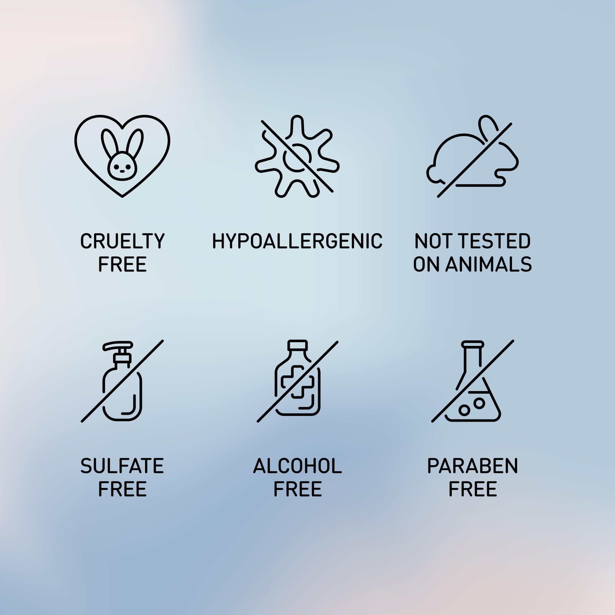 EBIN NEW YORK 5 Second Detangler Spray for Wigs, Weaves, and Extensions 7