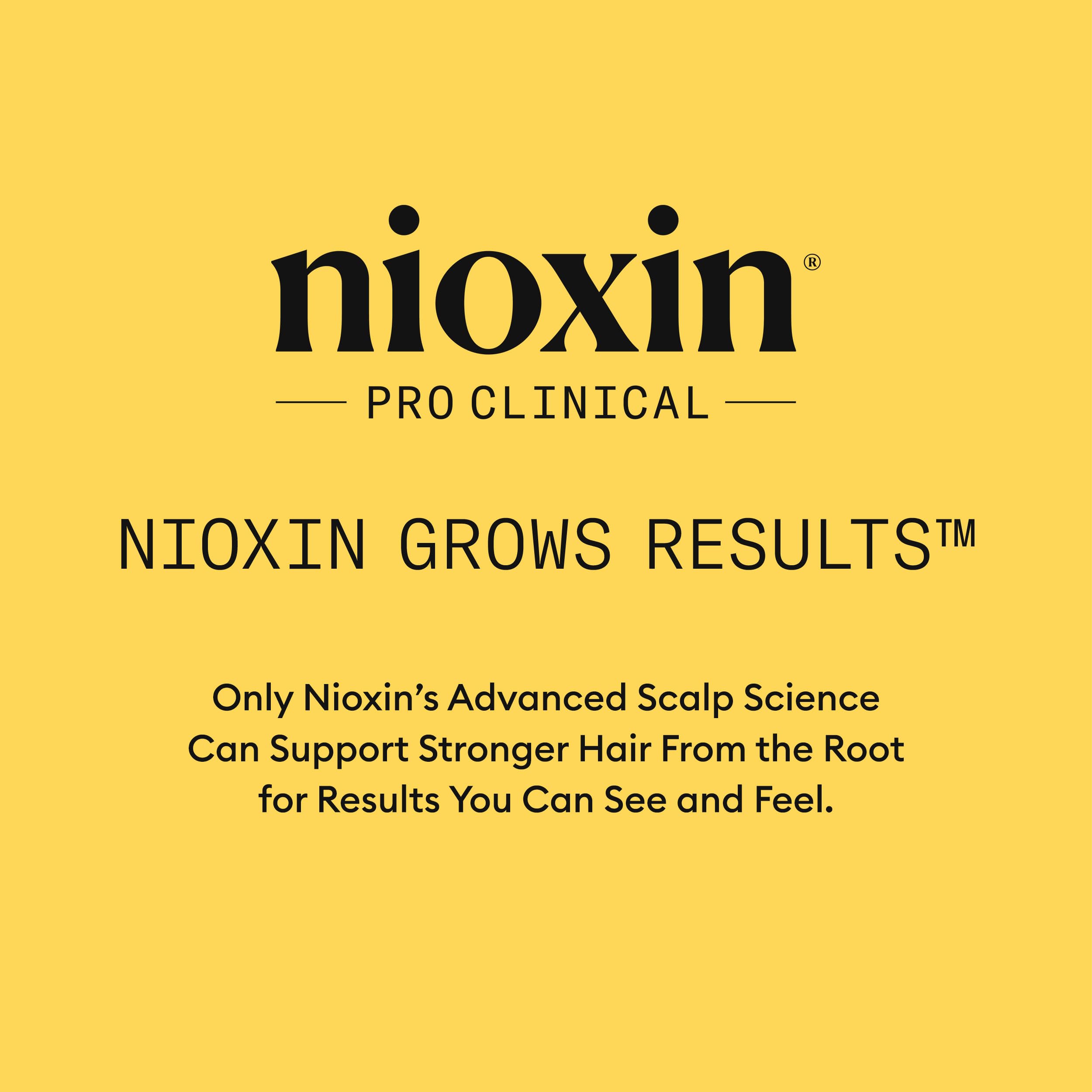 NIOXIN System 1 Scalp + Hair Thickening Treatment Serum for Natural Hair with Light Thinning (100ml) 8