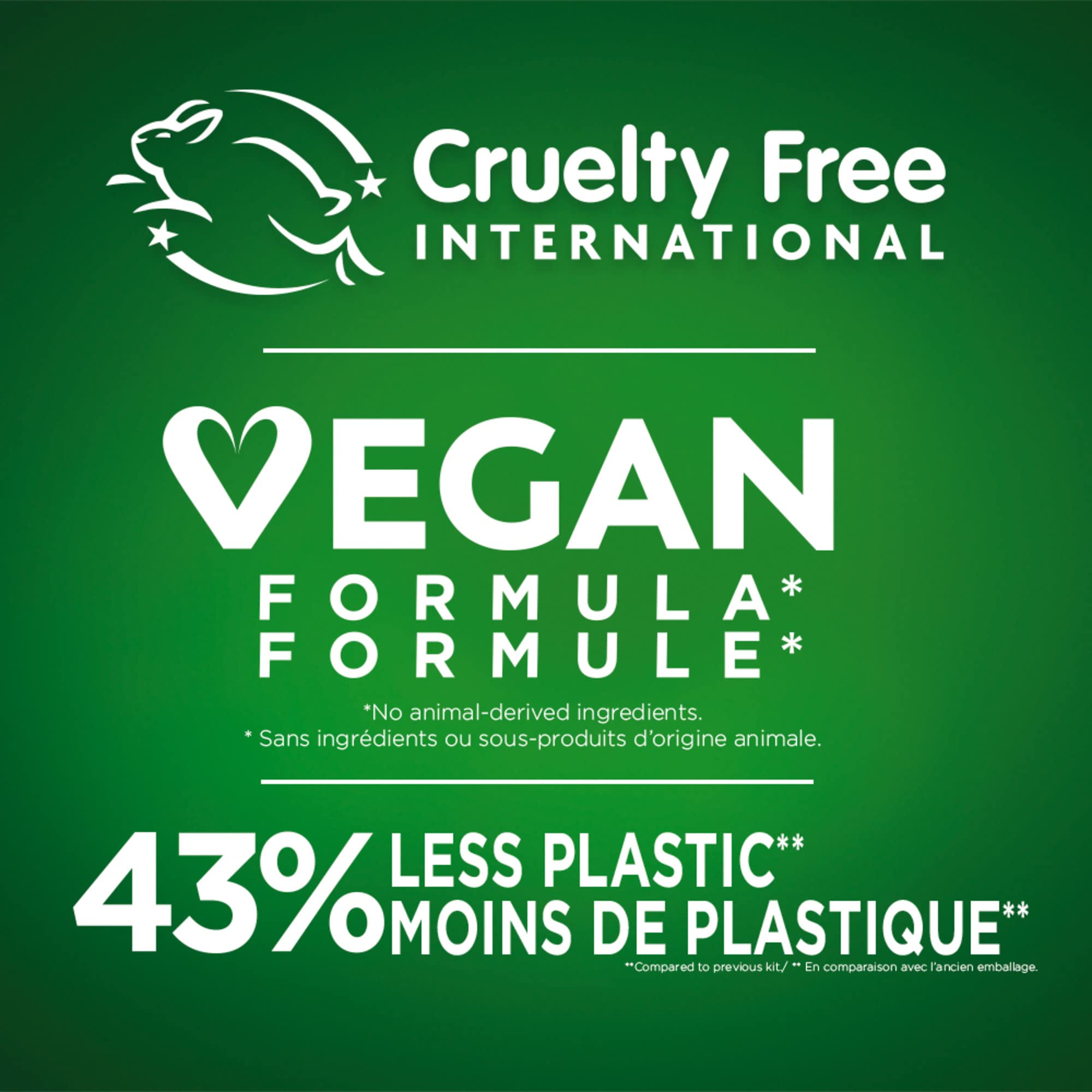 Garnier Olia 4.0 Dunkelbraun: 100 % Grauabdeckung. Ohne Ammoniak, mit Öl. 7