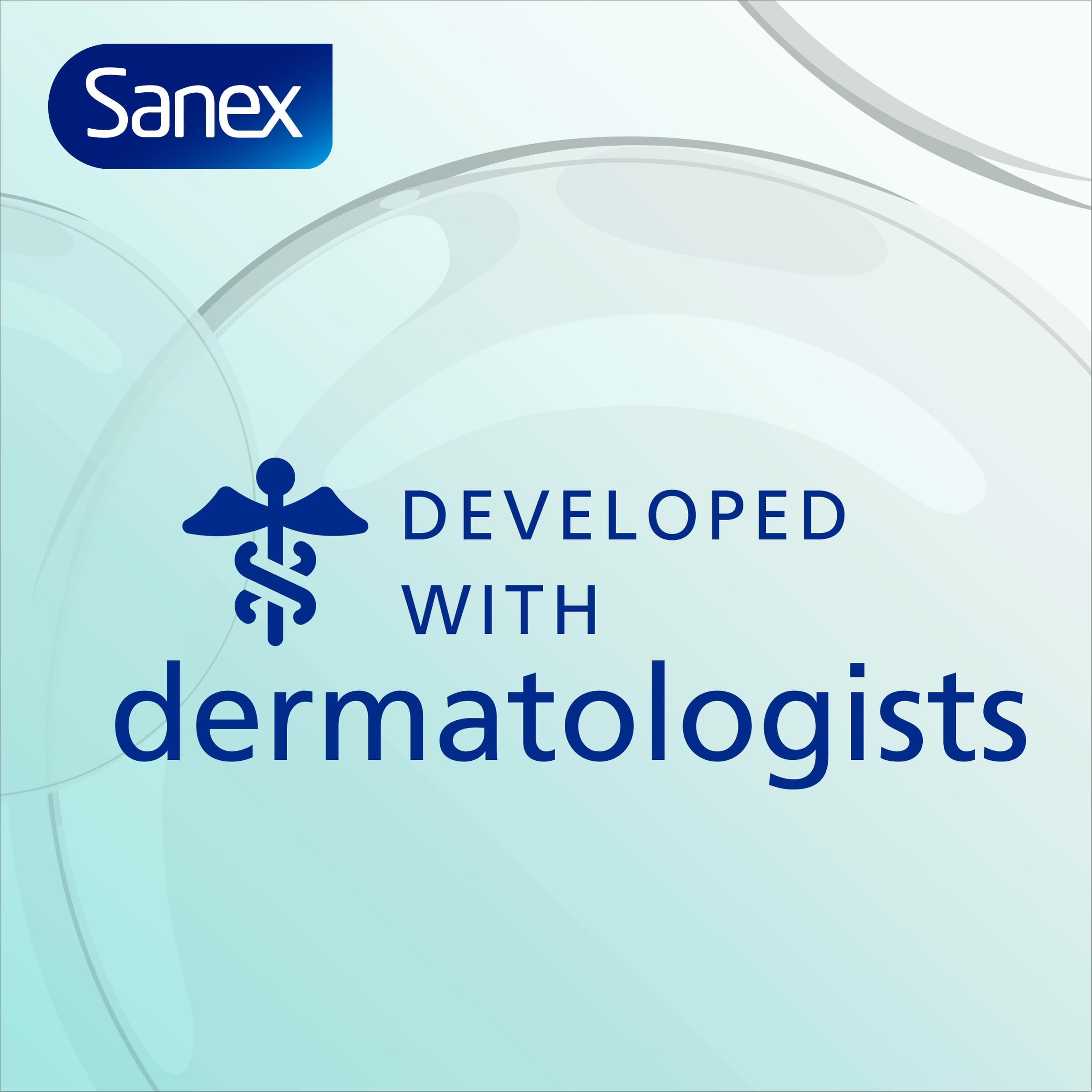 Sanex Expert Skin Health Moisturising Bath Soak 450ml (6 Pack) - 12 Hour Hydration 6