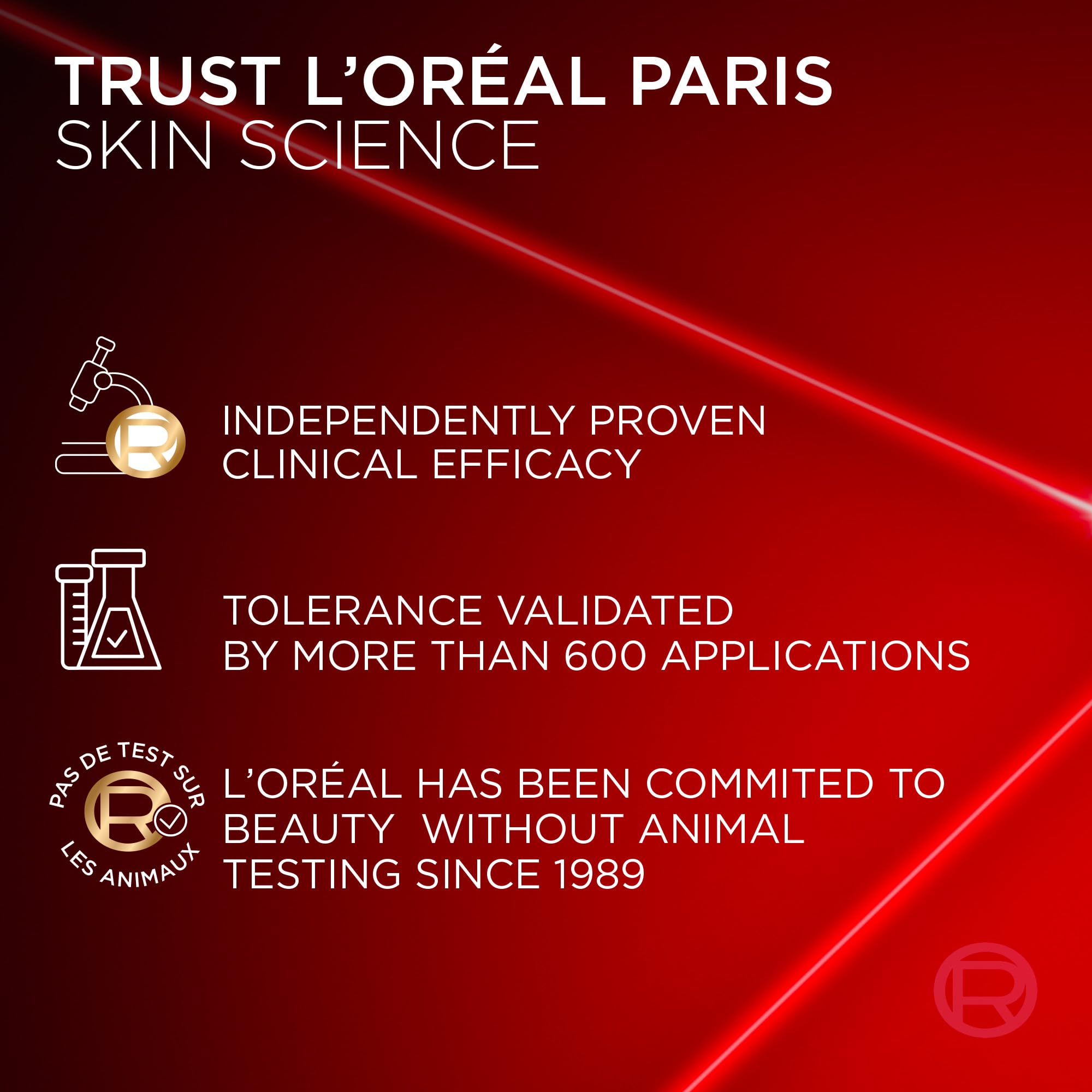 L'Oréal Paris Revitalift Laser Tri-Peptides Anti-Aging-Serum, klinisch getestet 8