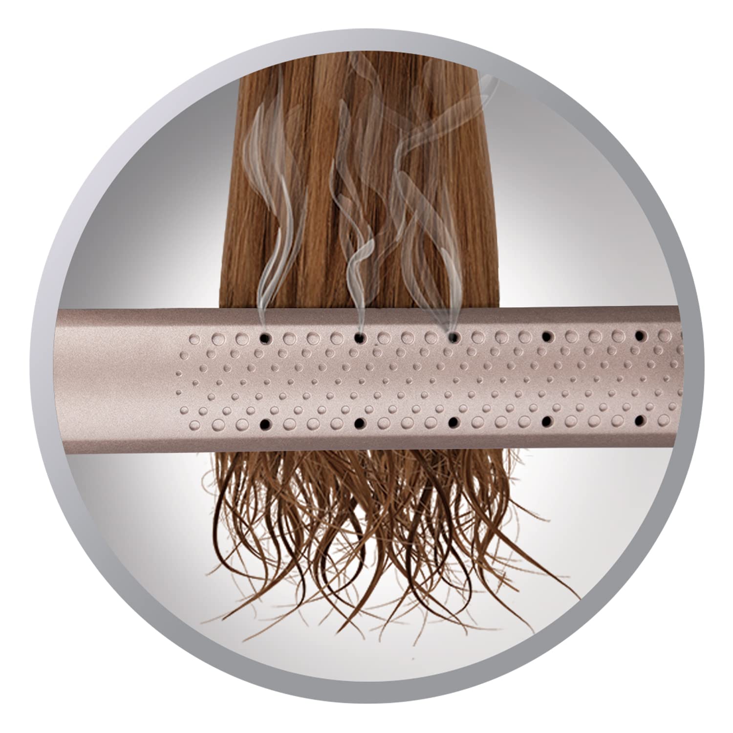 Remington Wet2Straight Pro Haarglätter - Ohne Belüftungssystem 4