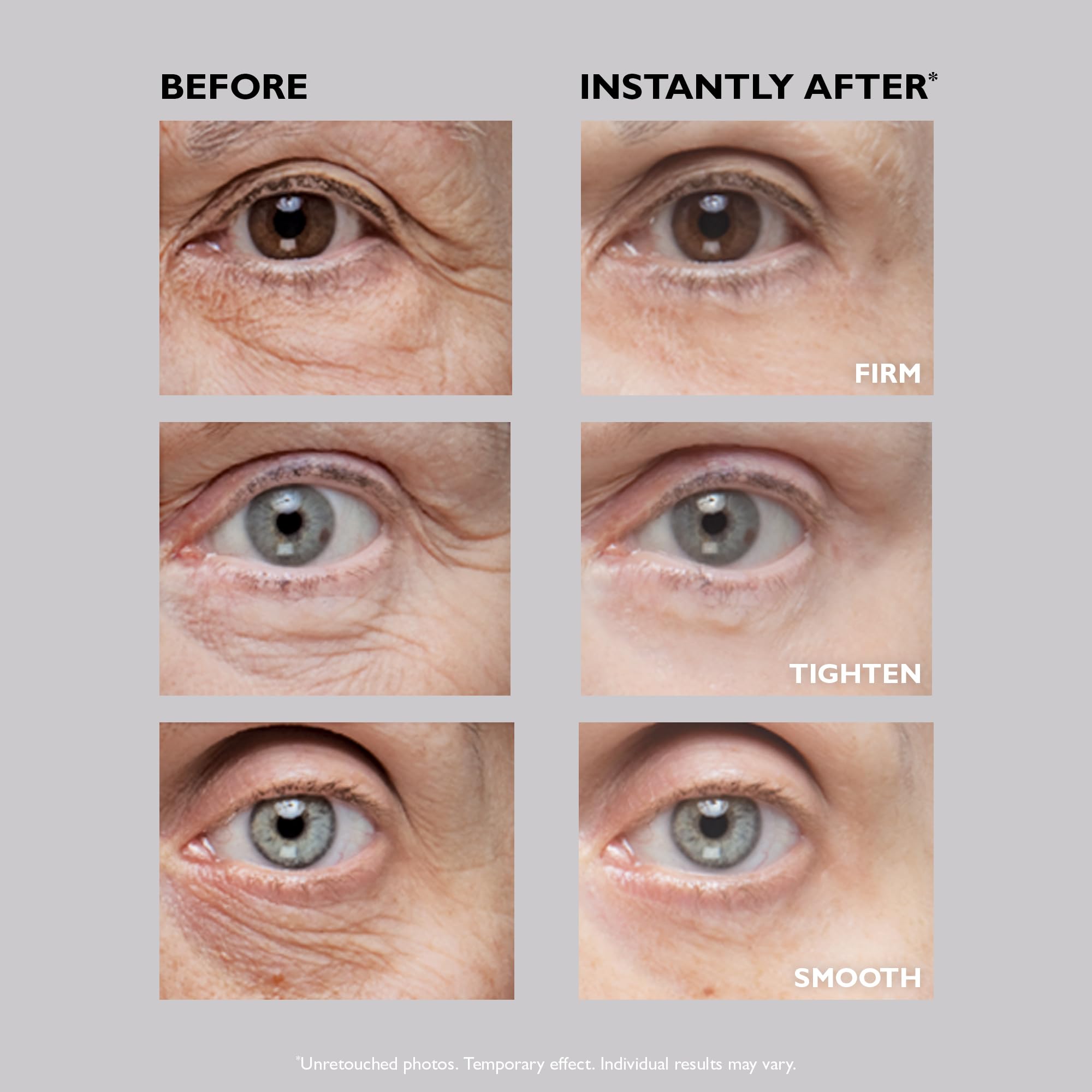 Gesichtspflege von Peter Thomas Roth Sofortstraffung Temporäres Augenserum 30 ml 6