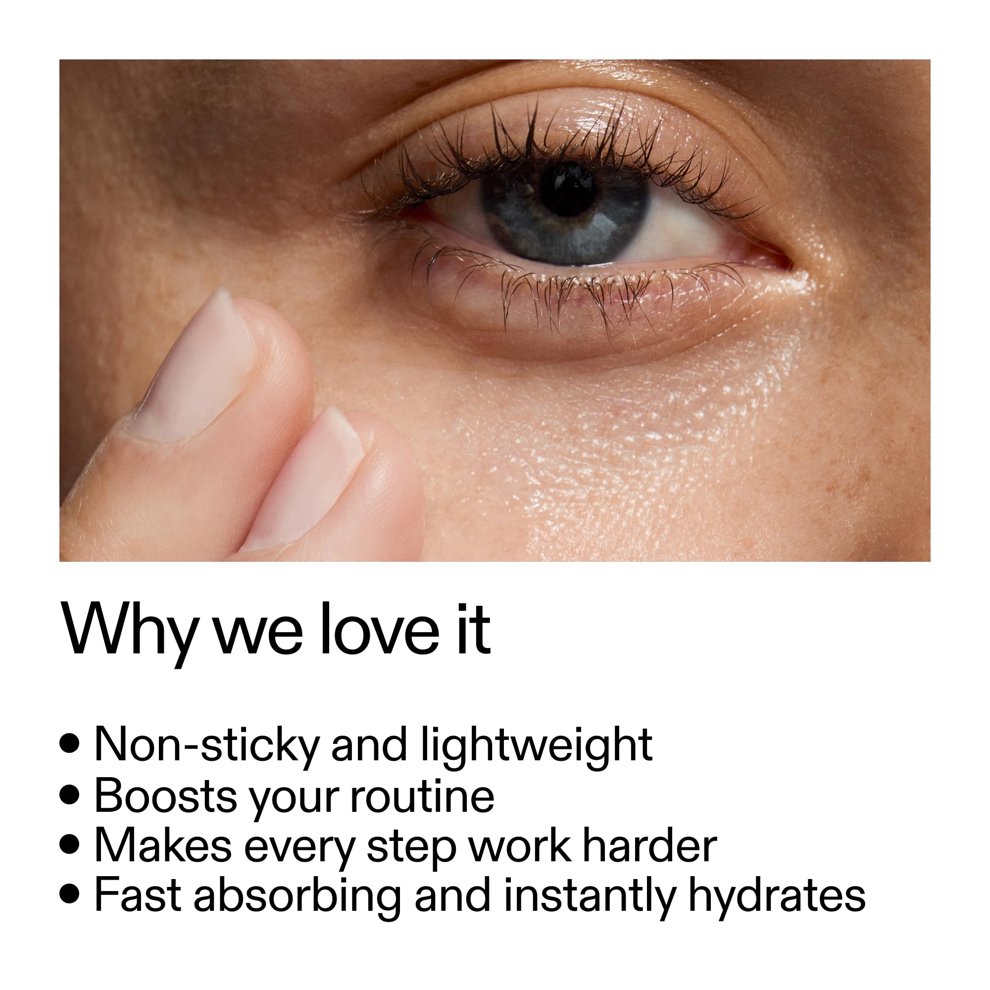 The INKEY List 2% Hyaluronic Acid Face Serum (30ml) for Hydrating Skincare