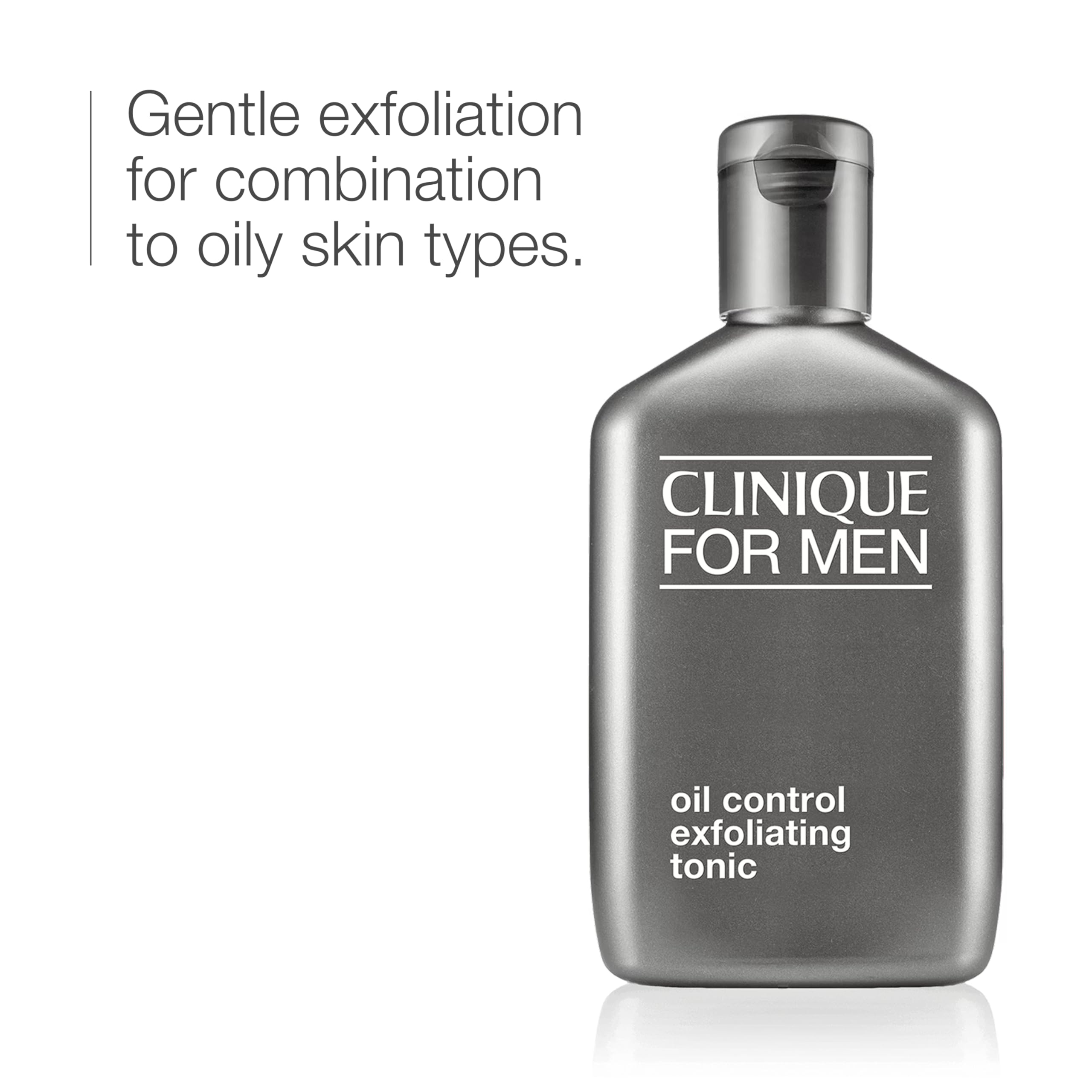 Clinique For Men Oil Control Exfoliating Tonic Exfoliator With Salicylic Acid