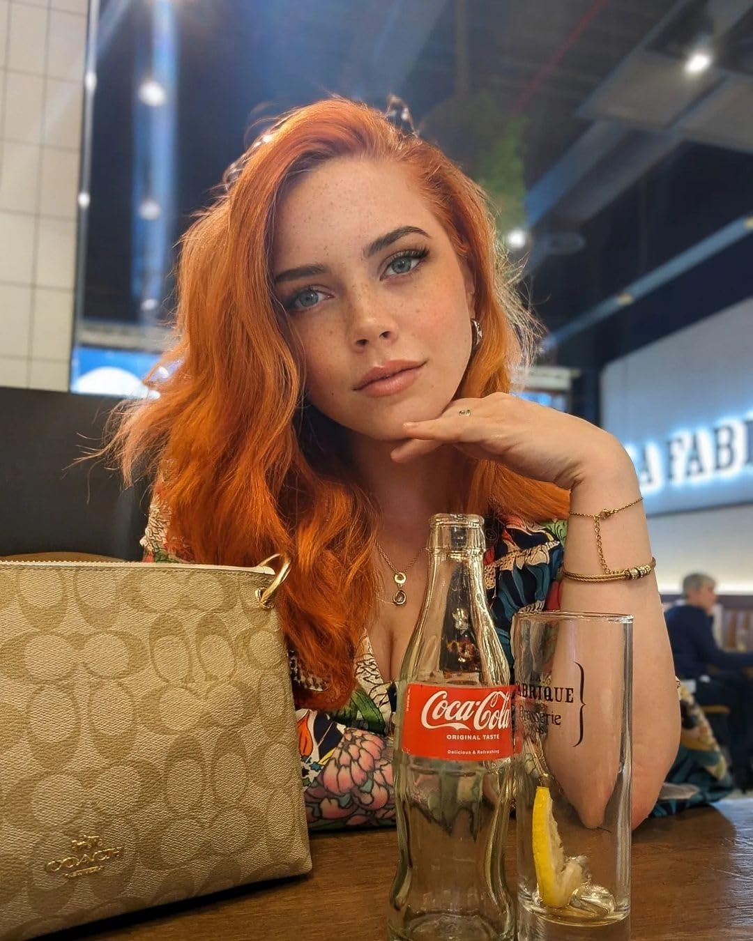 Crazy Color Vibrant Orange Semi-Permanent Hair Dye Quad Pack - Vegan, Conditioning & Oil Nourishing 9