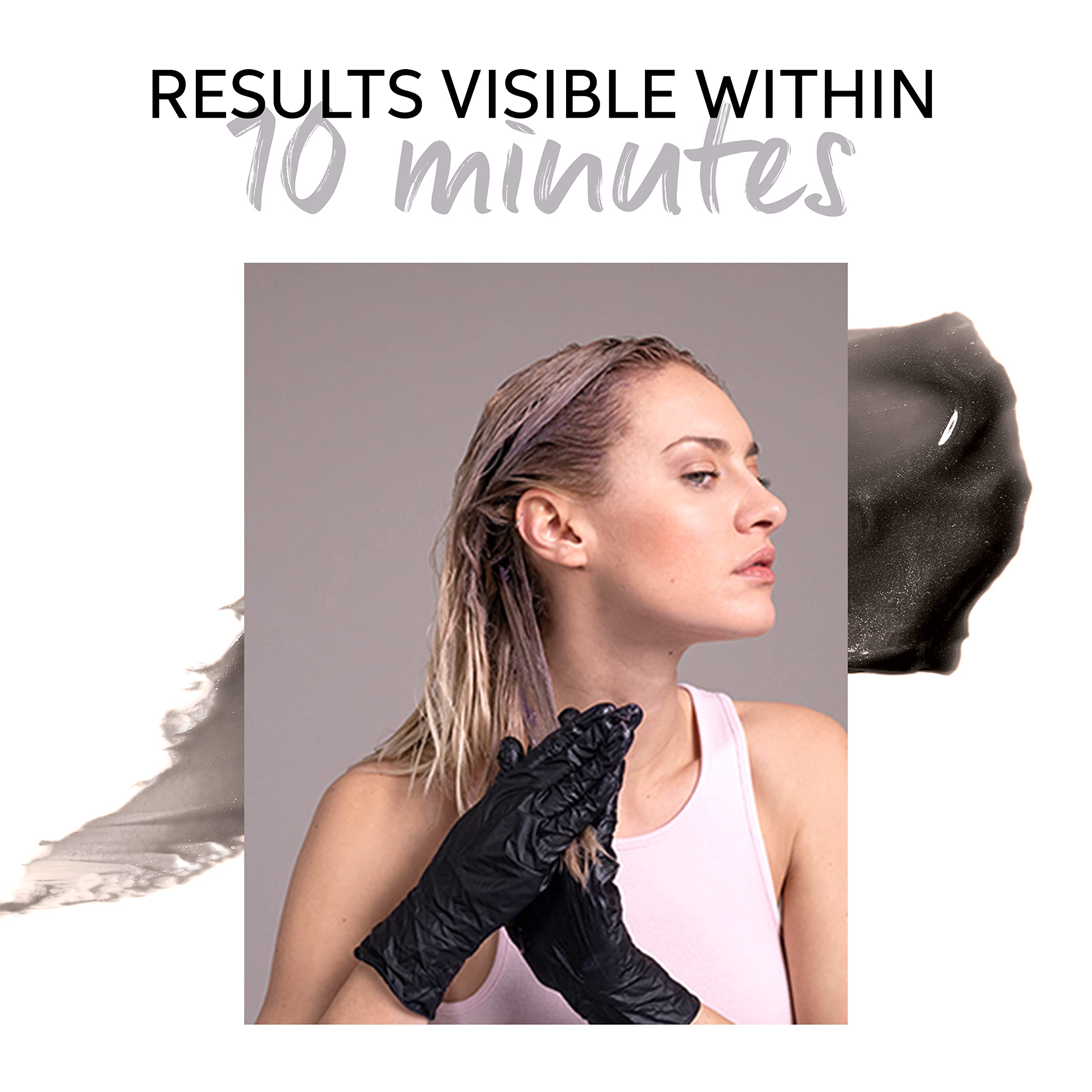 Wella Professionals Color Fresh Mask Temporary Color Refresh Treatment for Cool Espresso Tones 4