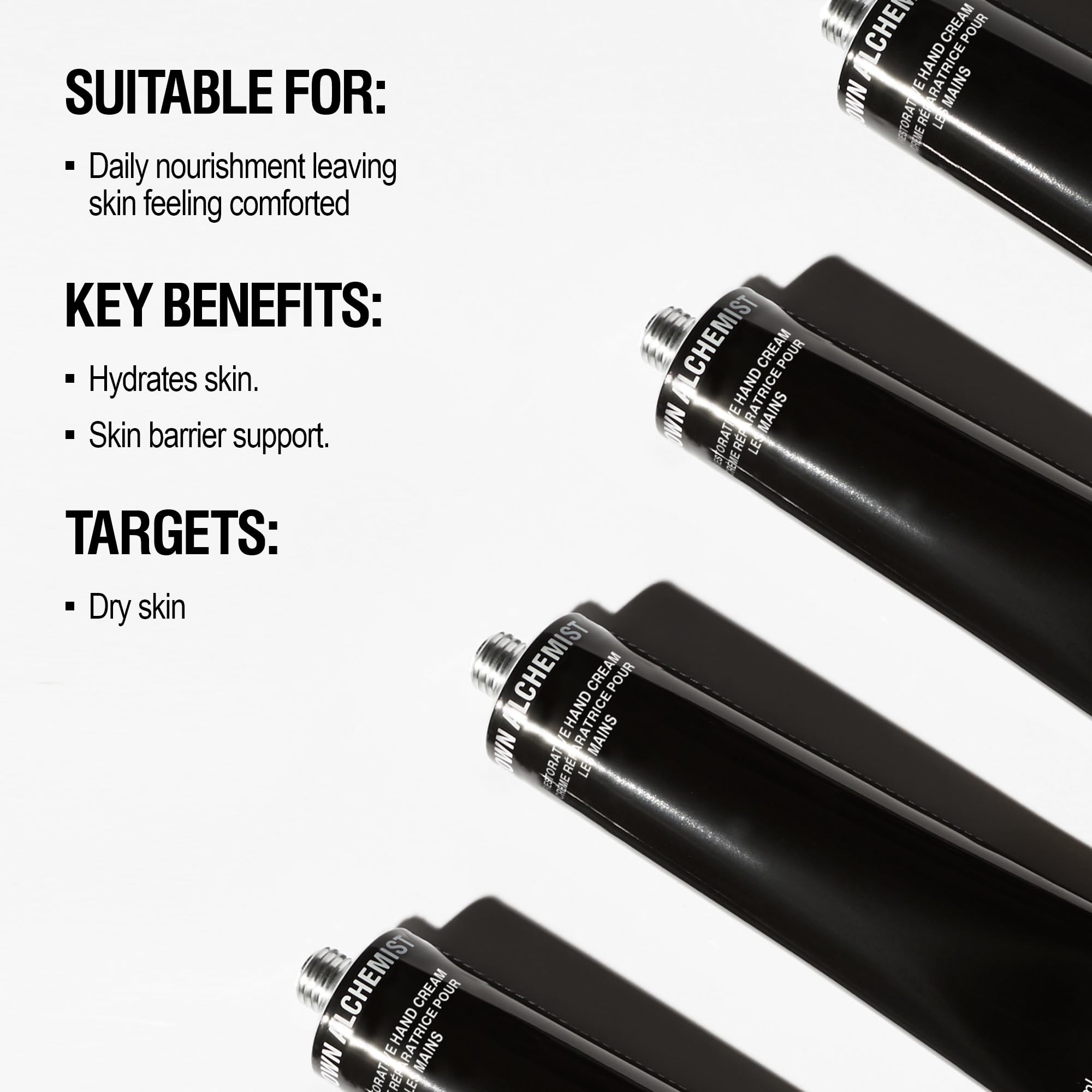 Grown Alchemist Restorative Luxury Hand Cream - Vanilla & Orange Peel 3