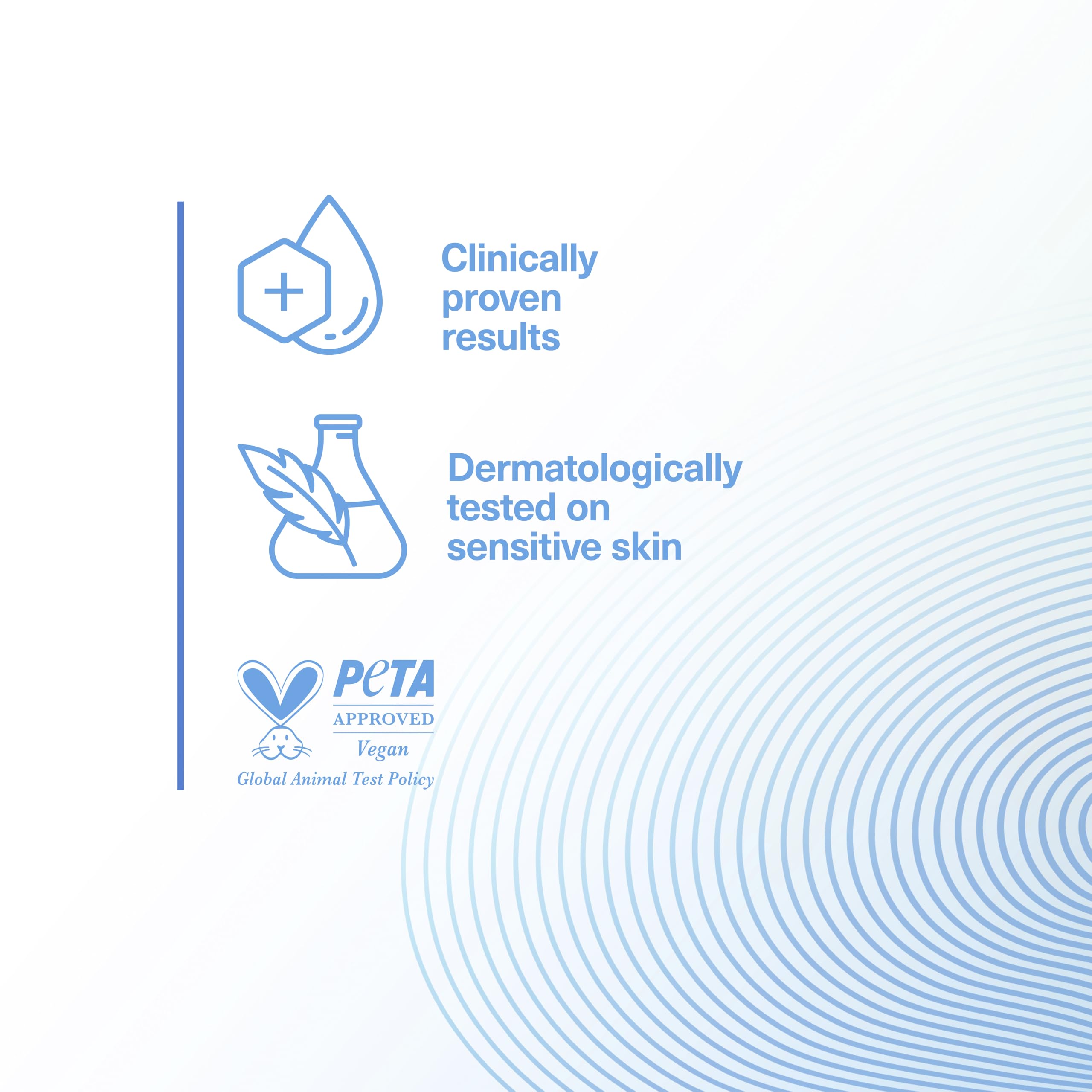 Simple Hydrate+ Micellar Facial Cleanser with Vegan Glycerin for Hydration 6