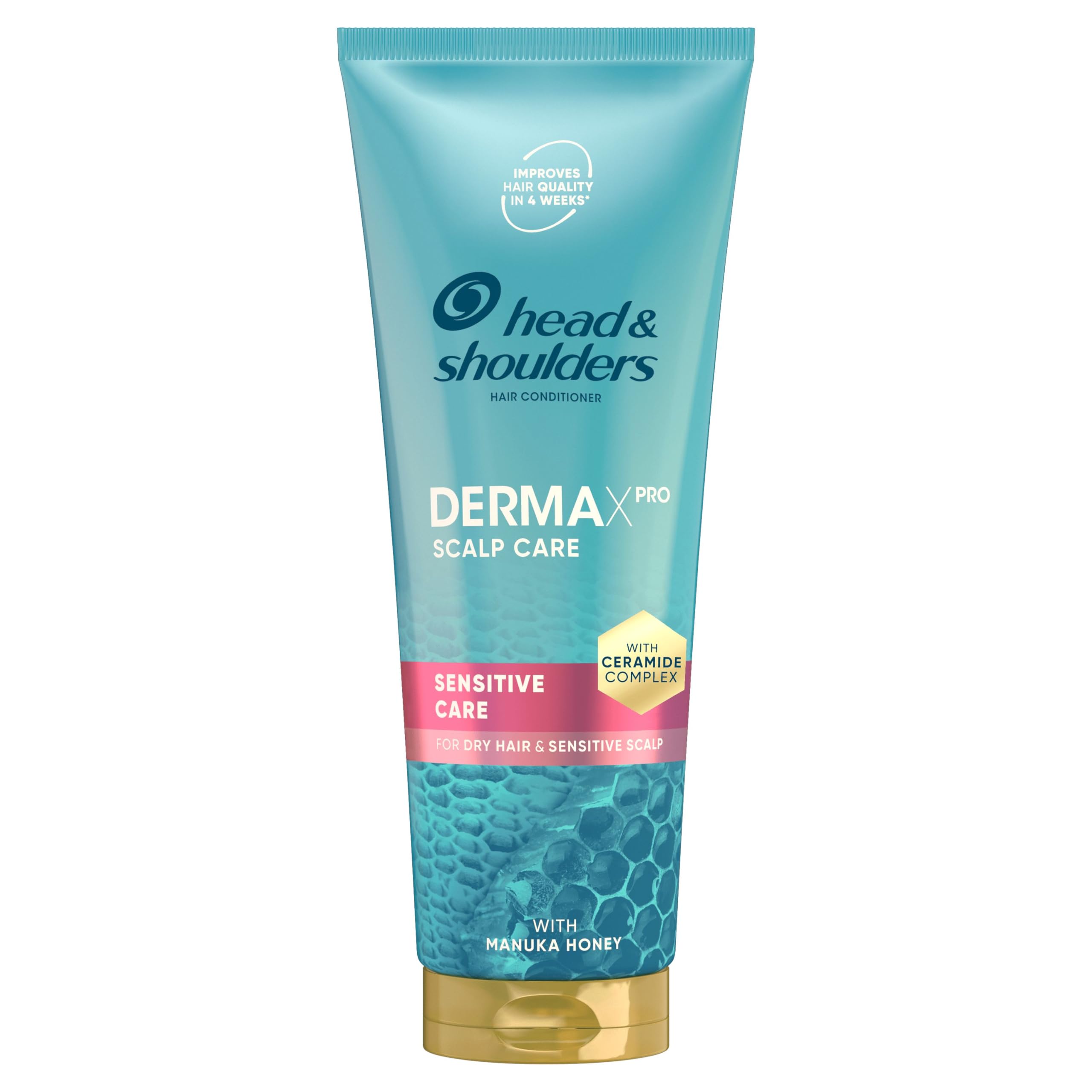 Head &amp; Shoulders DermaXPro Sensitive Care Leichte Spülung 220ml mit 1