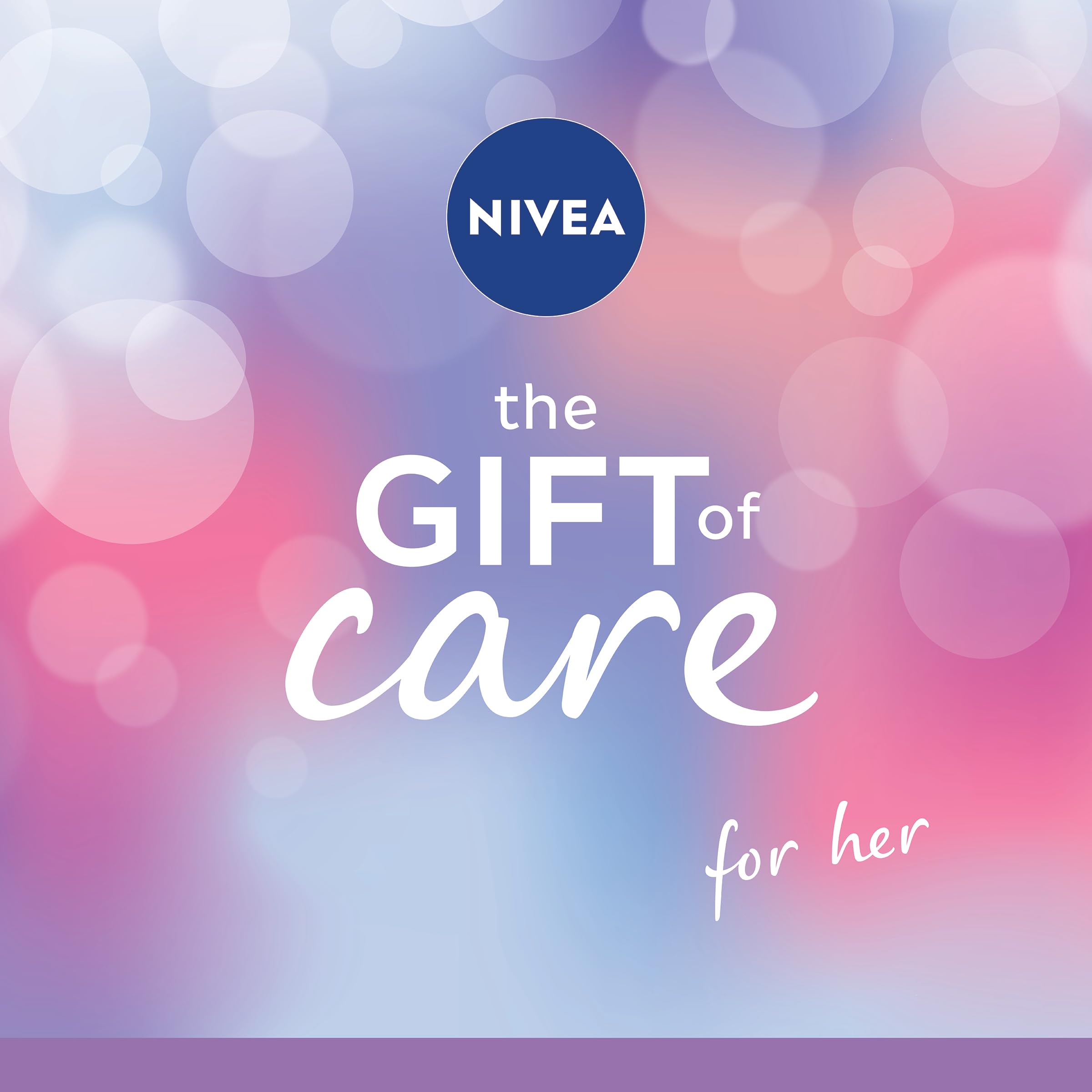 NIVEA Love Indulge Time Gift Set (9 Products) with Grapefruit Shower Gel & Body Lotion 7