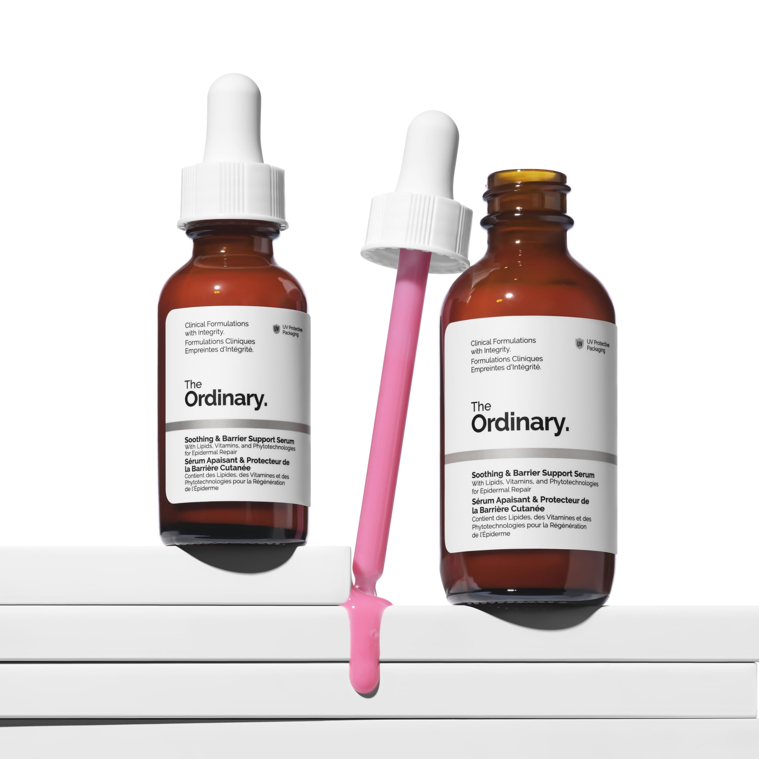 The Ordinary Beruhigendes Serum &amp; Barriereunterstützung, Rötungsreduzierend &amp; Feuchtigkeitsspendend 3