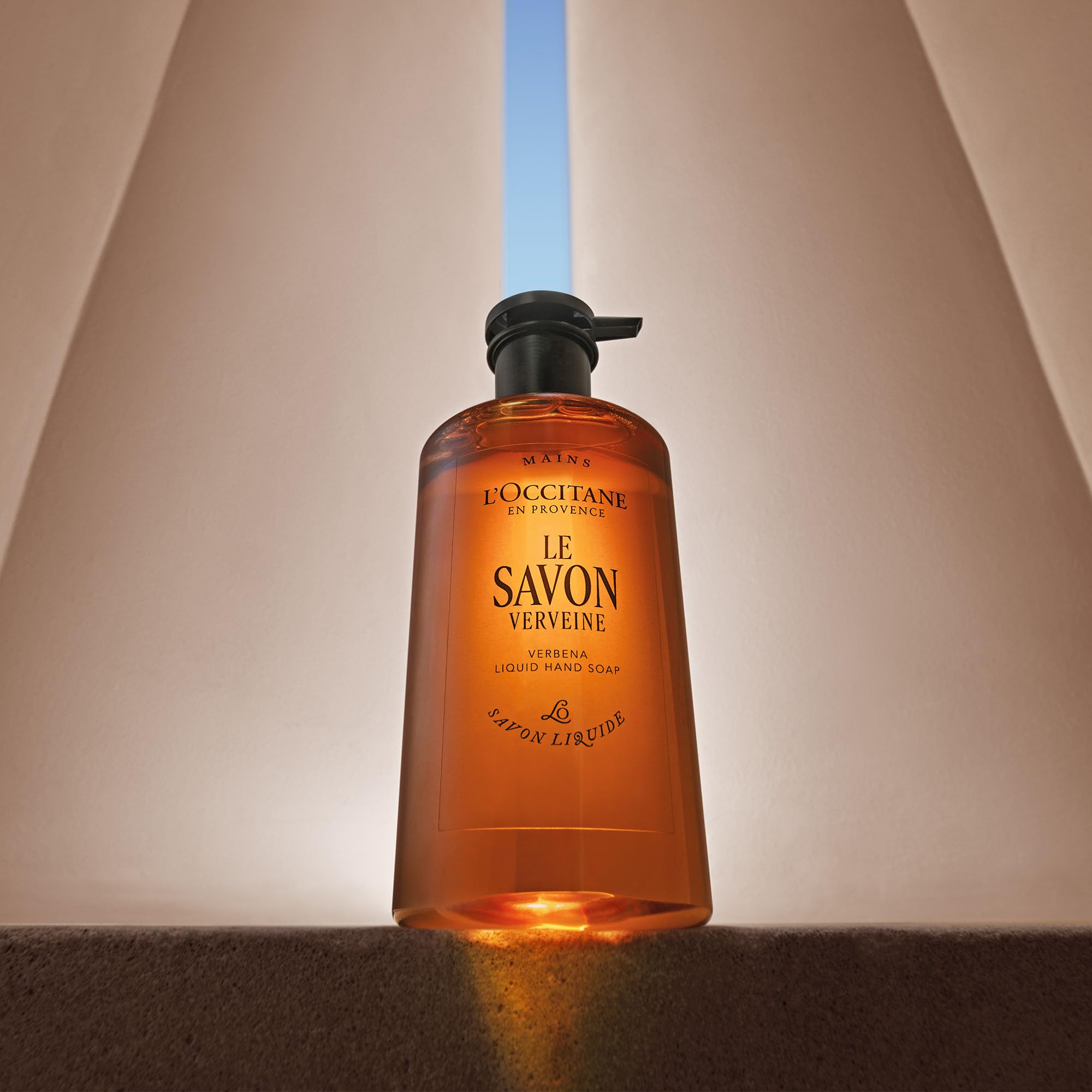 L'OCCITANE Verbena Liquid Hand Soap 500ml - Gentle Cleansing and Moisturizing Formula 5