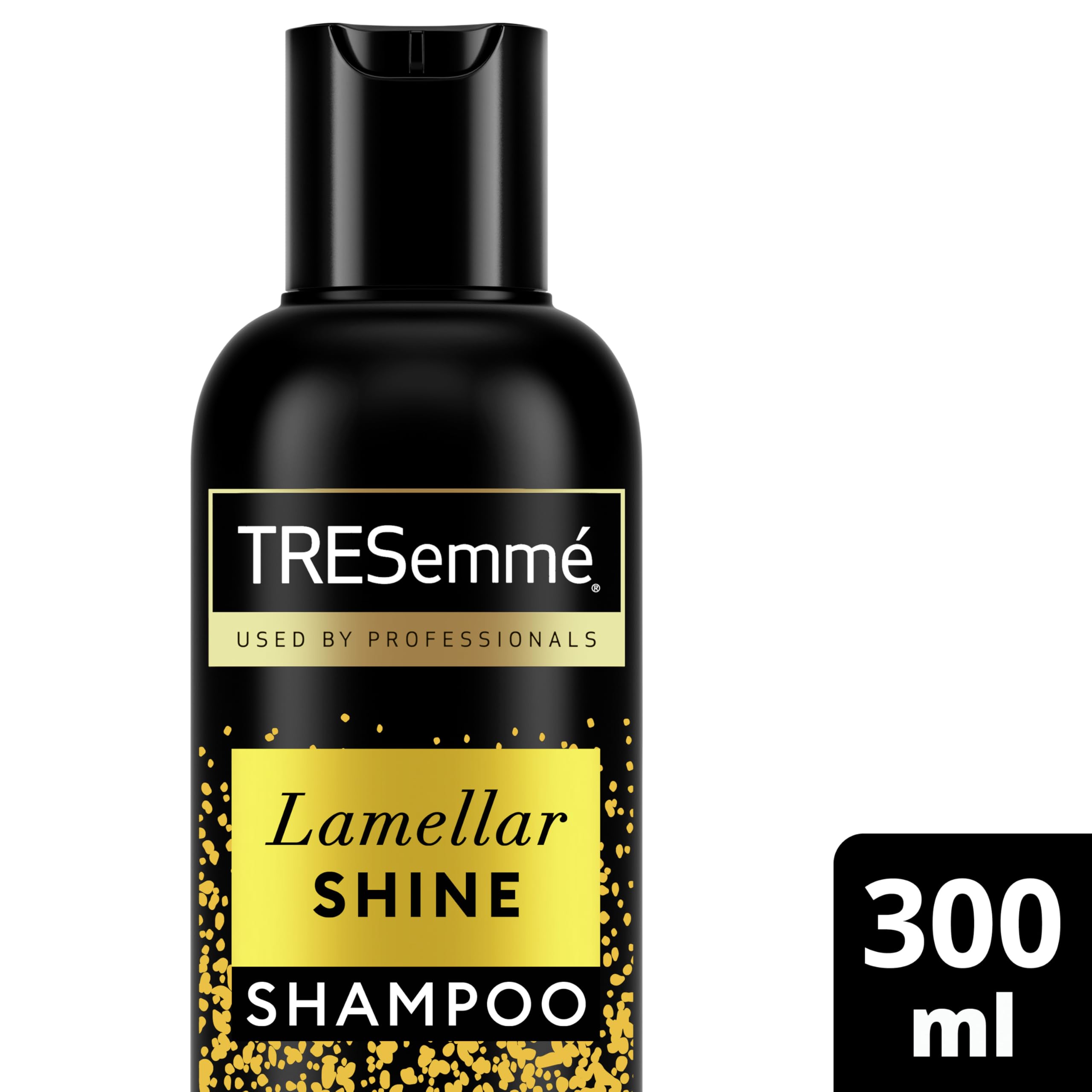 TRESemmé Lamellar Shine Shampoo for Salon-Grade Gloss and Hair Smoothing 300 ml