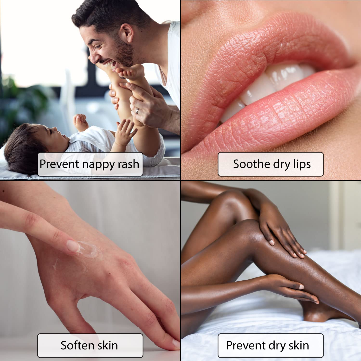 Click Medical CM0381 Vaseline, 284 g 3