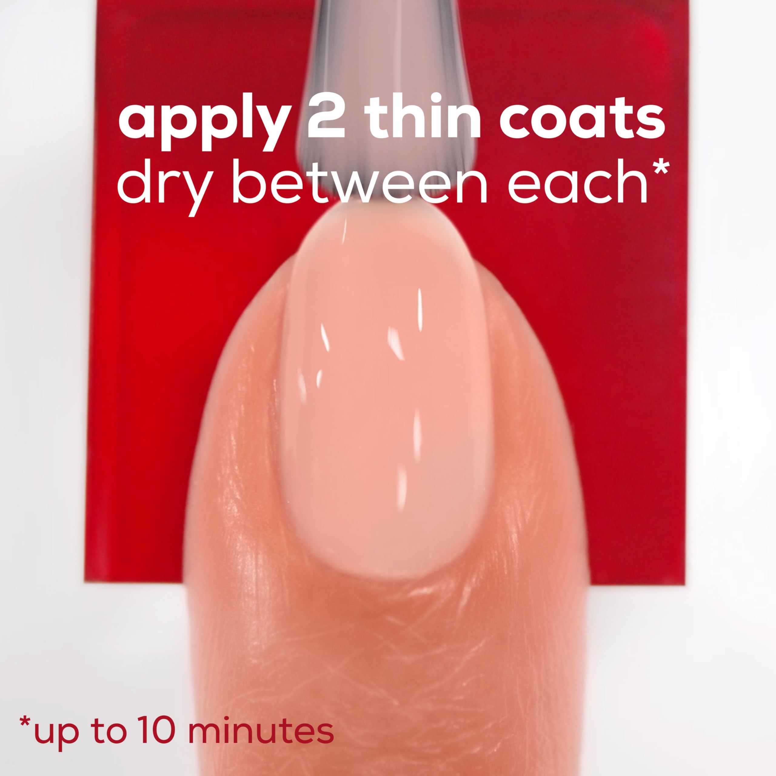 Essie To The Rescue UV Gel Damage Repair Nail Treatment for Thin Nails 5