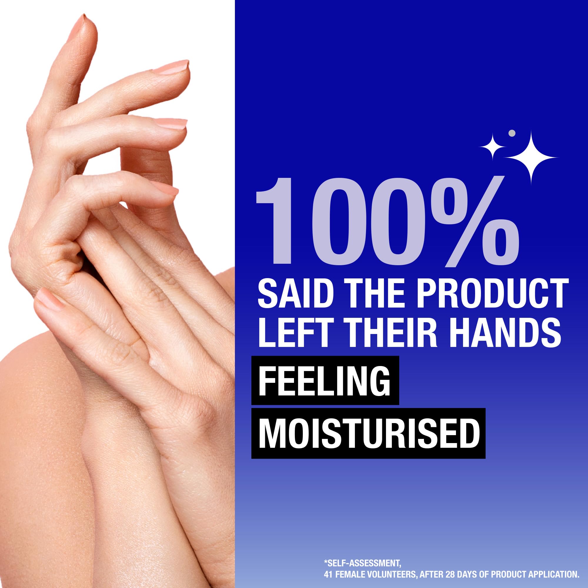 Neutrogena Norwegian Formula Hand and Nail Cream with Glycerin & Vitamin E, 75ml 3