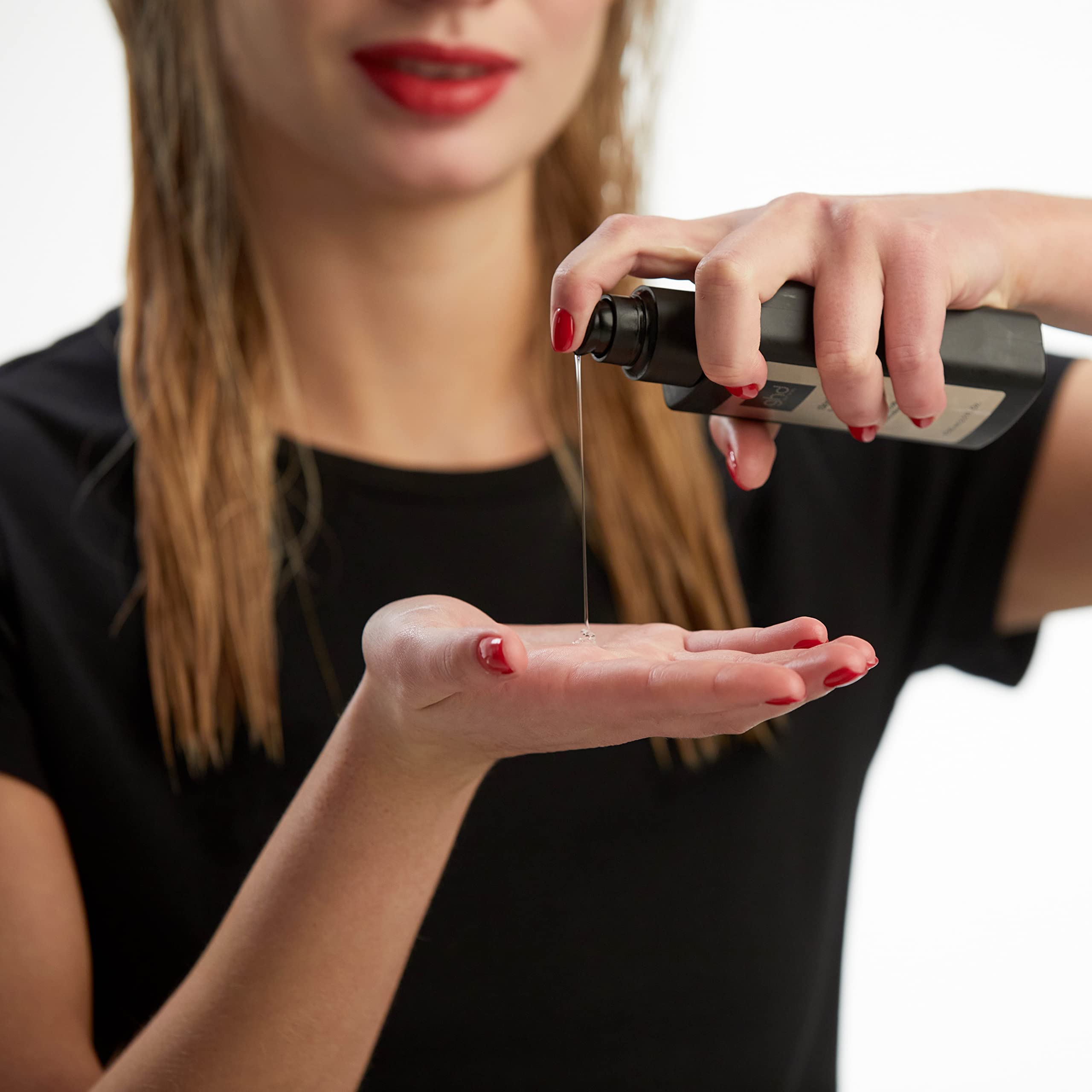 ghd Sleek Talker Wet To Sleek Styling Oil for Smoothing and Softening Hair 4