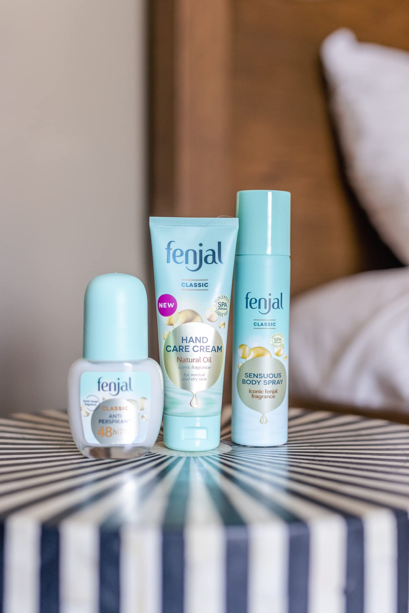 Fenjal Crème Deodorant Roll-On 50 ml 5