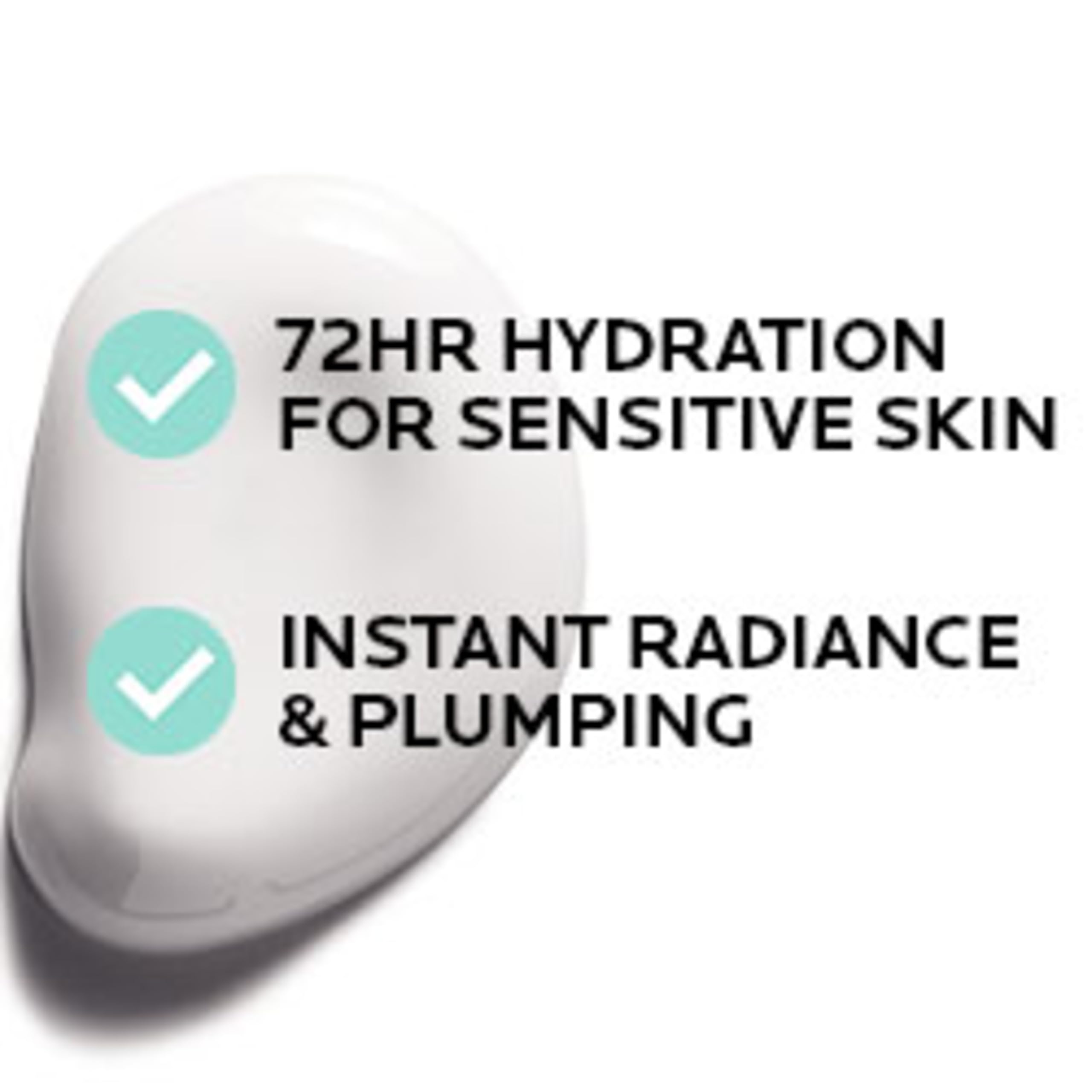 La Roche-Posay Hydraphase Riche Rich Moisturiser with Hyaluronic Acid 50ml 3