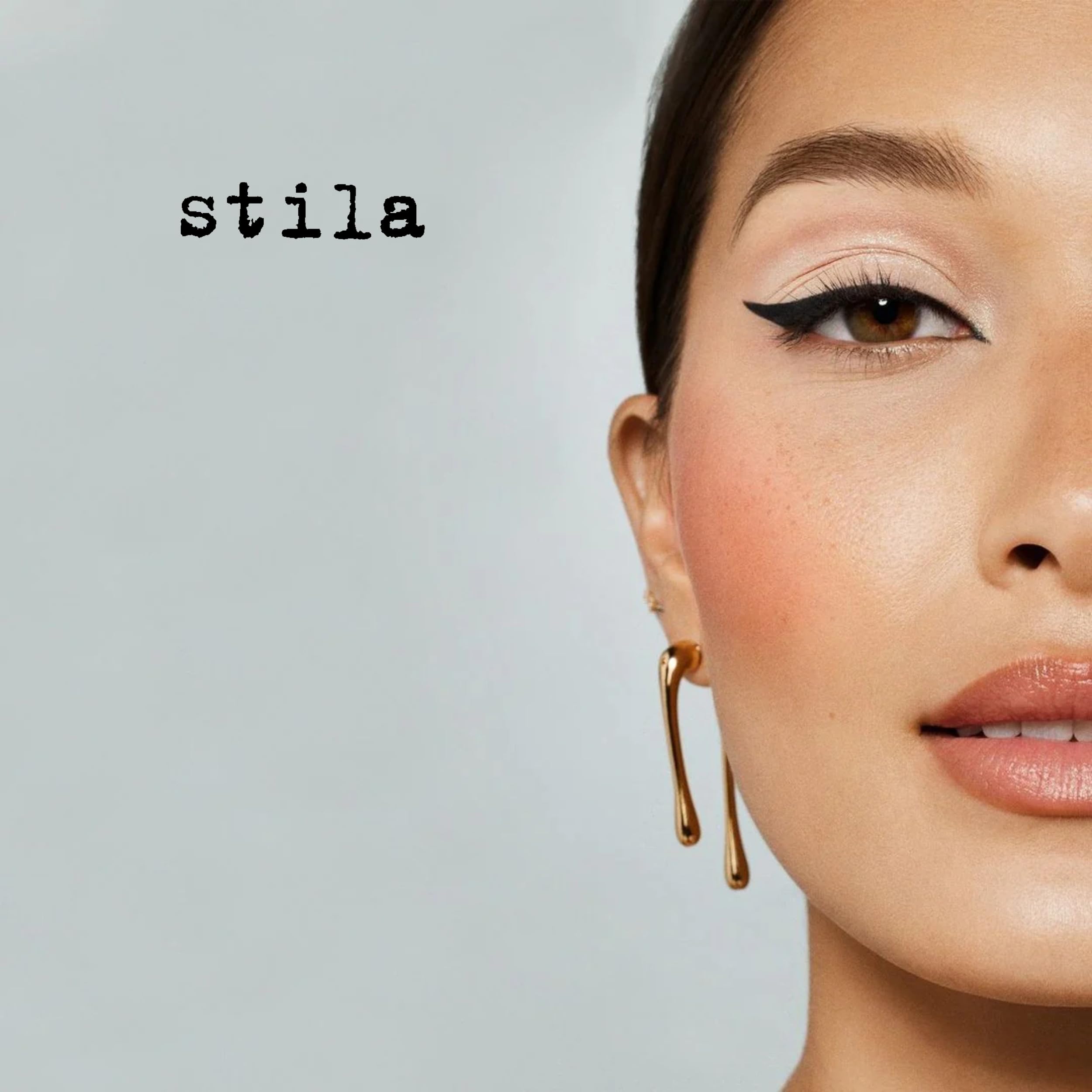 Stila Stay All Day Waterproof Liquid Eye Liner Pen - Smudge-Proof & Budge-Proof 8