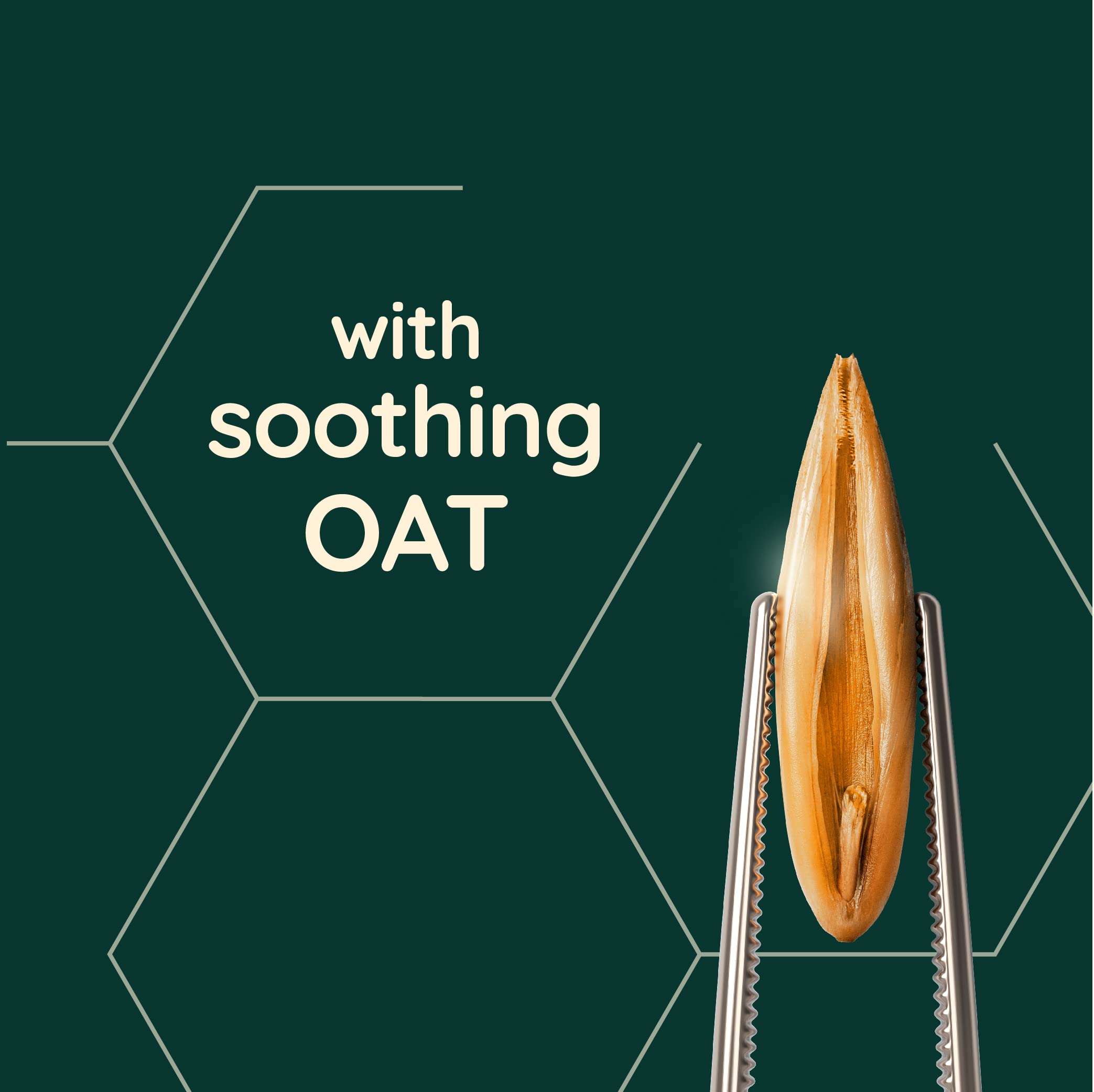 Aveeno Scalp Soothing Haircare Damage Repair Shampoo, Mandelölmischung, mit 8