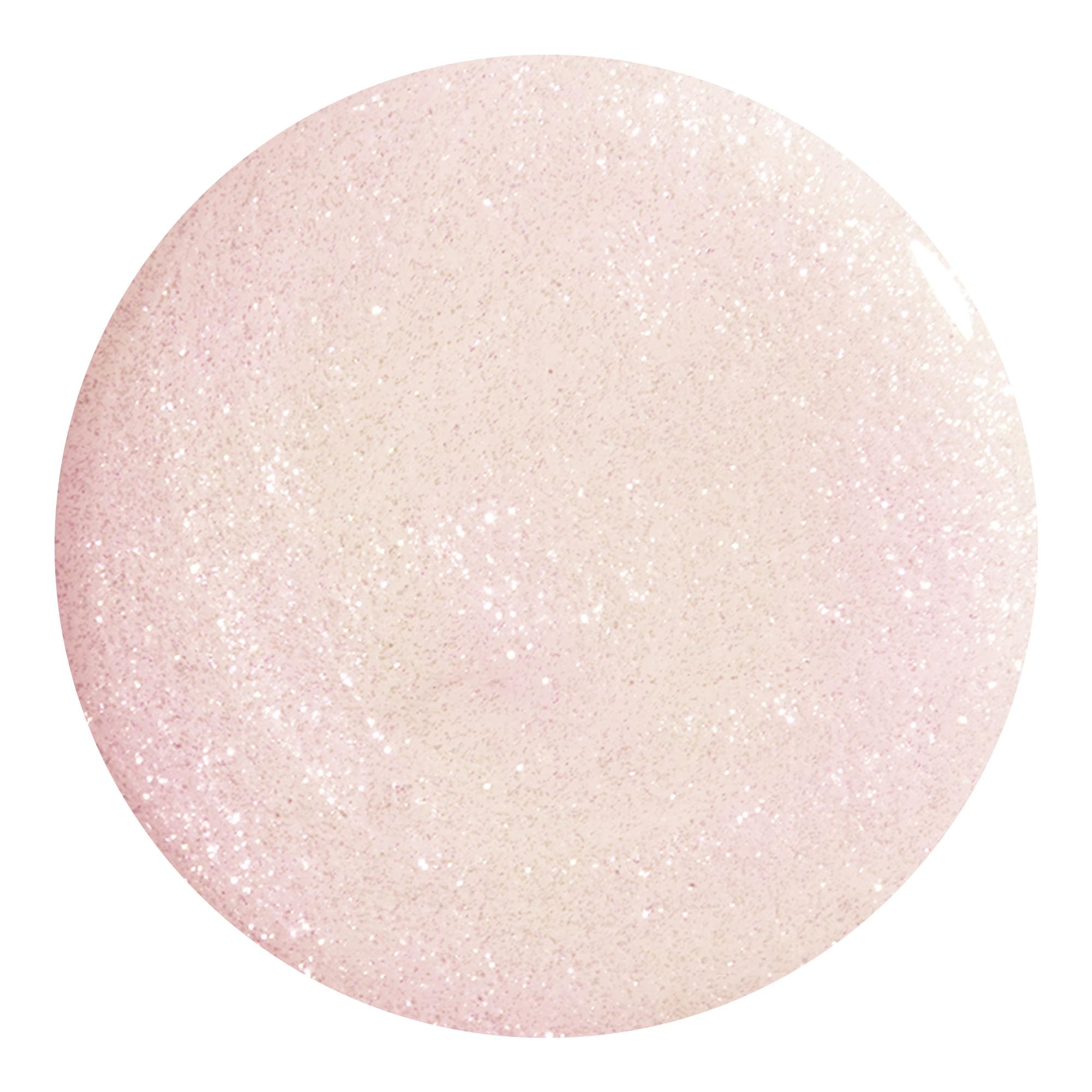 Nails Inc Euphoria Highlight, Magic Does Exist Pink Shimmer, kein Absplittern, langanhaltend, schnelltrocknend, lufttrocknend, professionelle Maniküre &amp; Pediküre, Finger- &amp; Zehennägel, veganer Nagellack, 14 ml 3