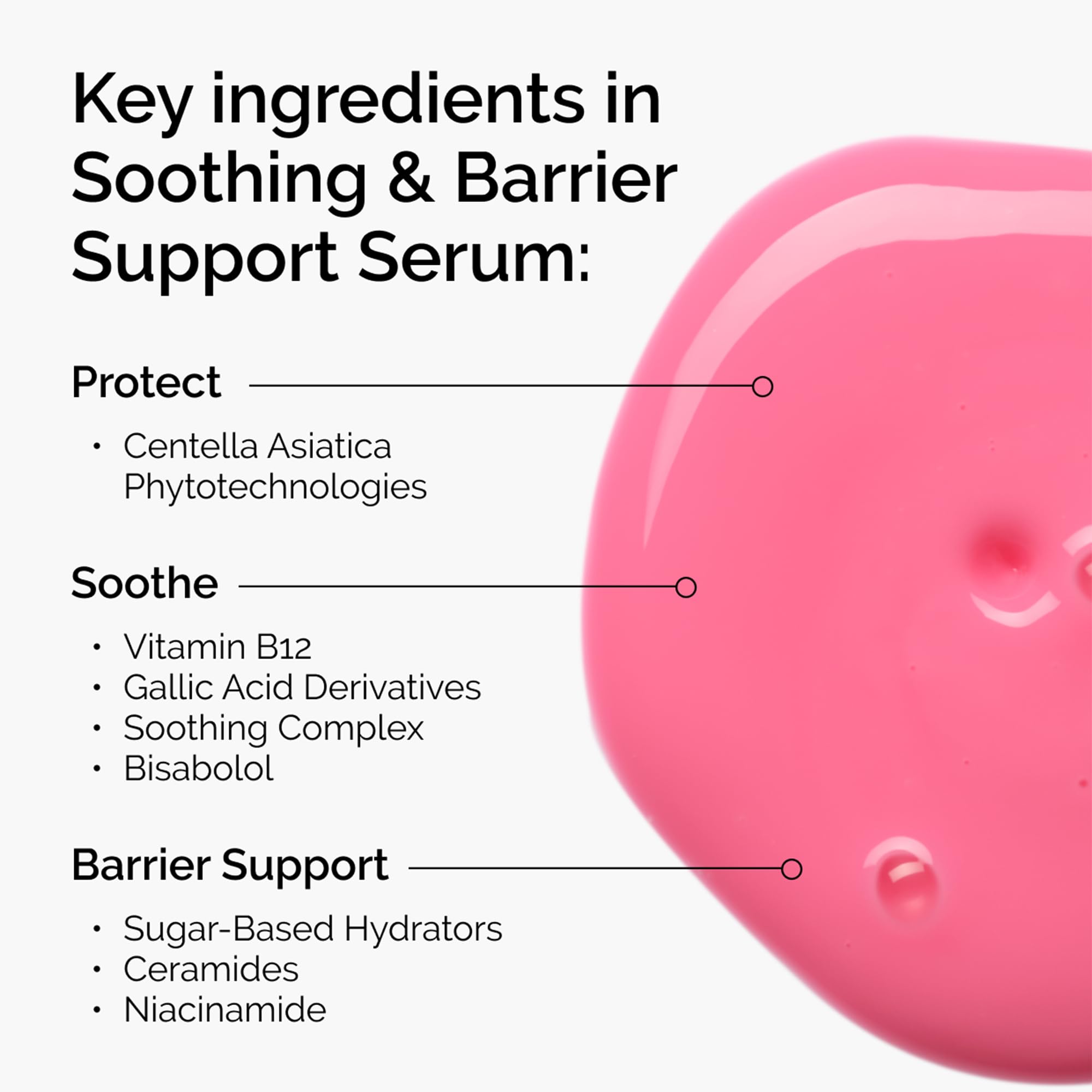 The Ordinary Beruhigendes Serum &amp; Barriereunterstützung, Rötungsreduzierend &amp; Feuchtigkeitsspendend 6