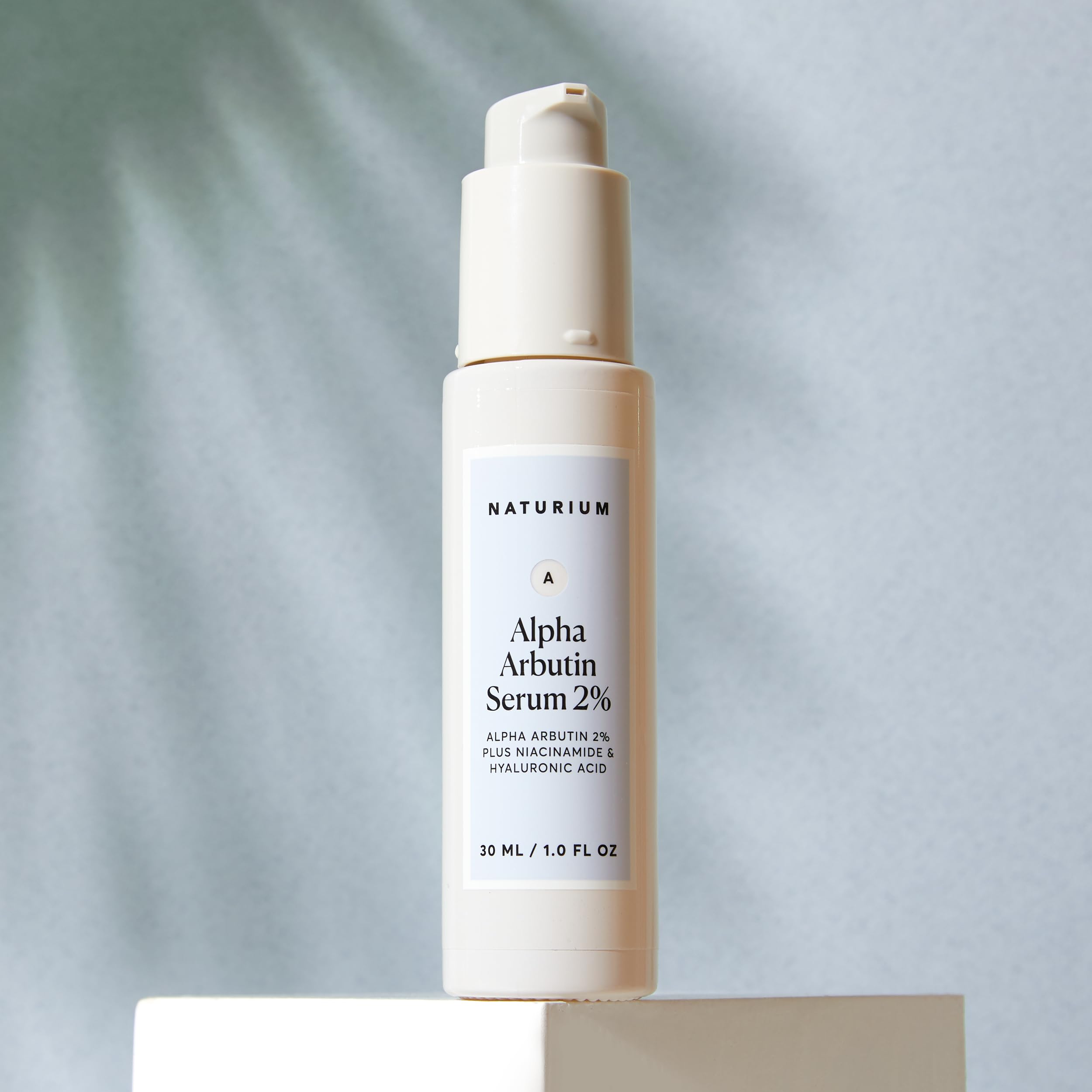 Naturium Alpha Arbutin Serum 2% with Niacinamide and Lemon for Radiant Complexion 4