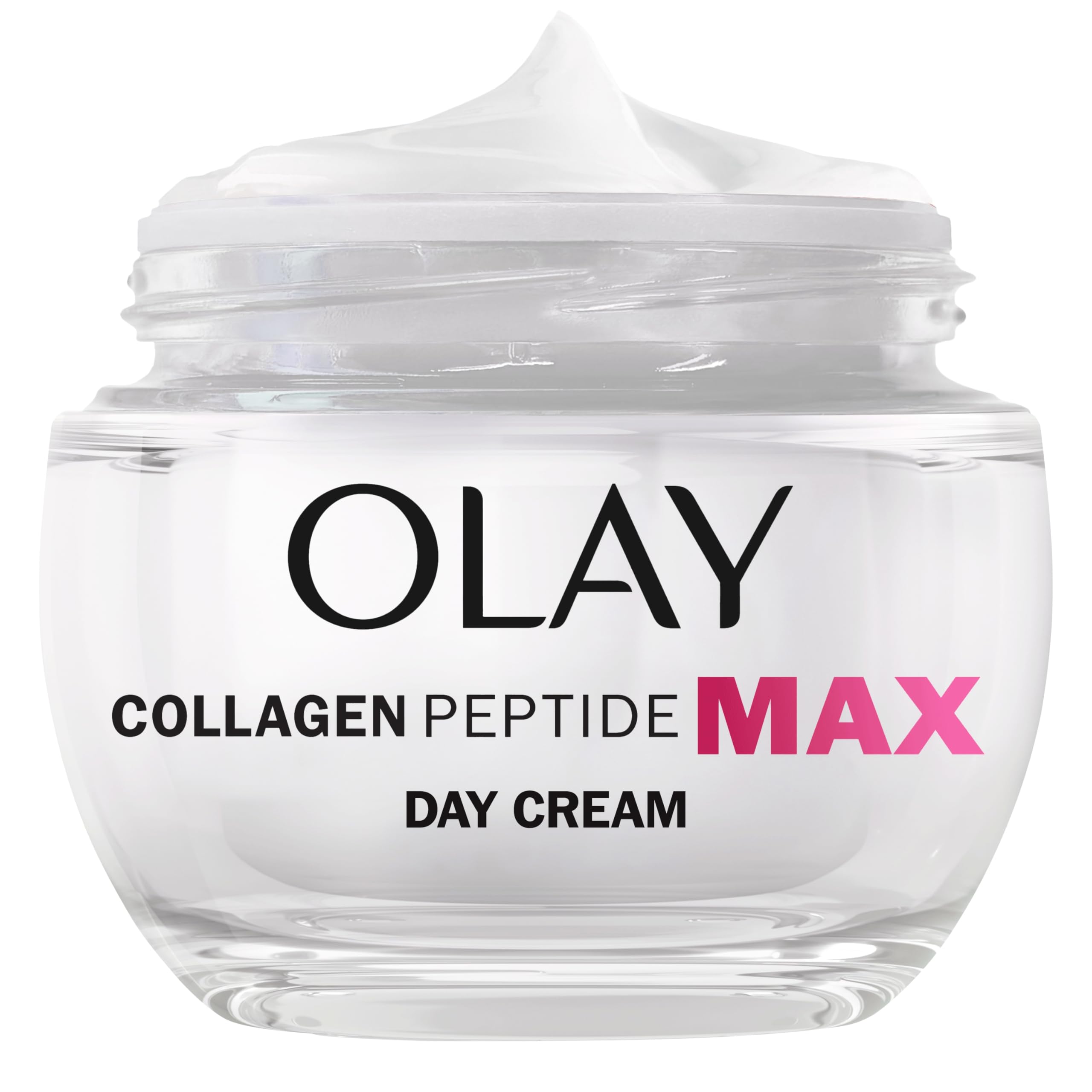 Olay Collagen Peptide MAX Face Moisturiser Day Cream with Niacinamide