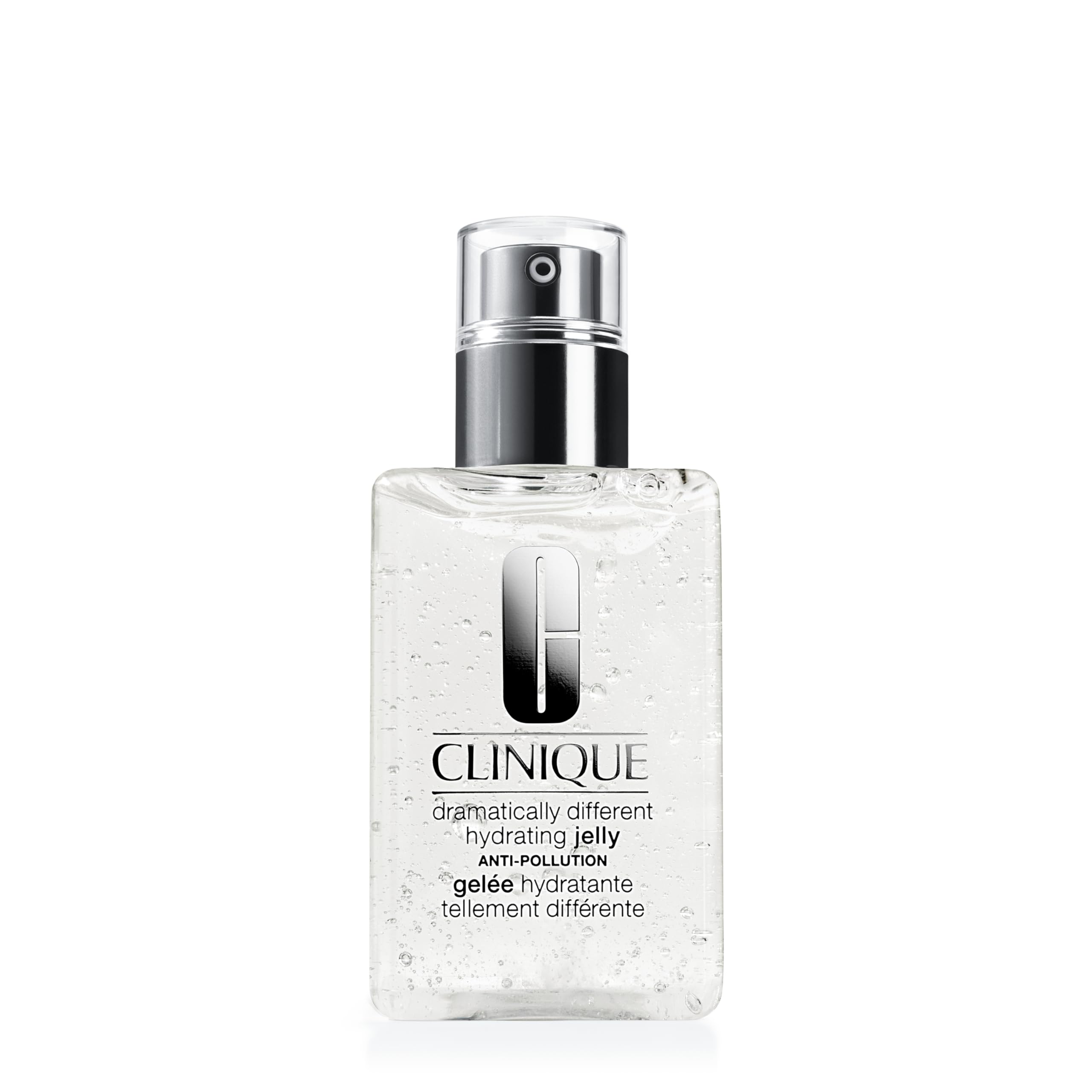 Clinique 3-Step Dramatically Different Hydrating Jelly Anti-Pollution Face Moisturizer