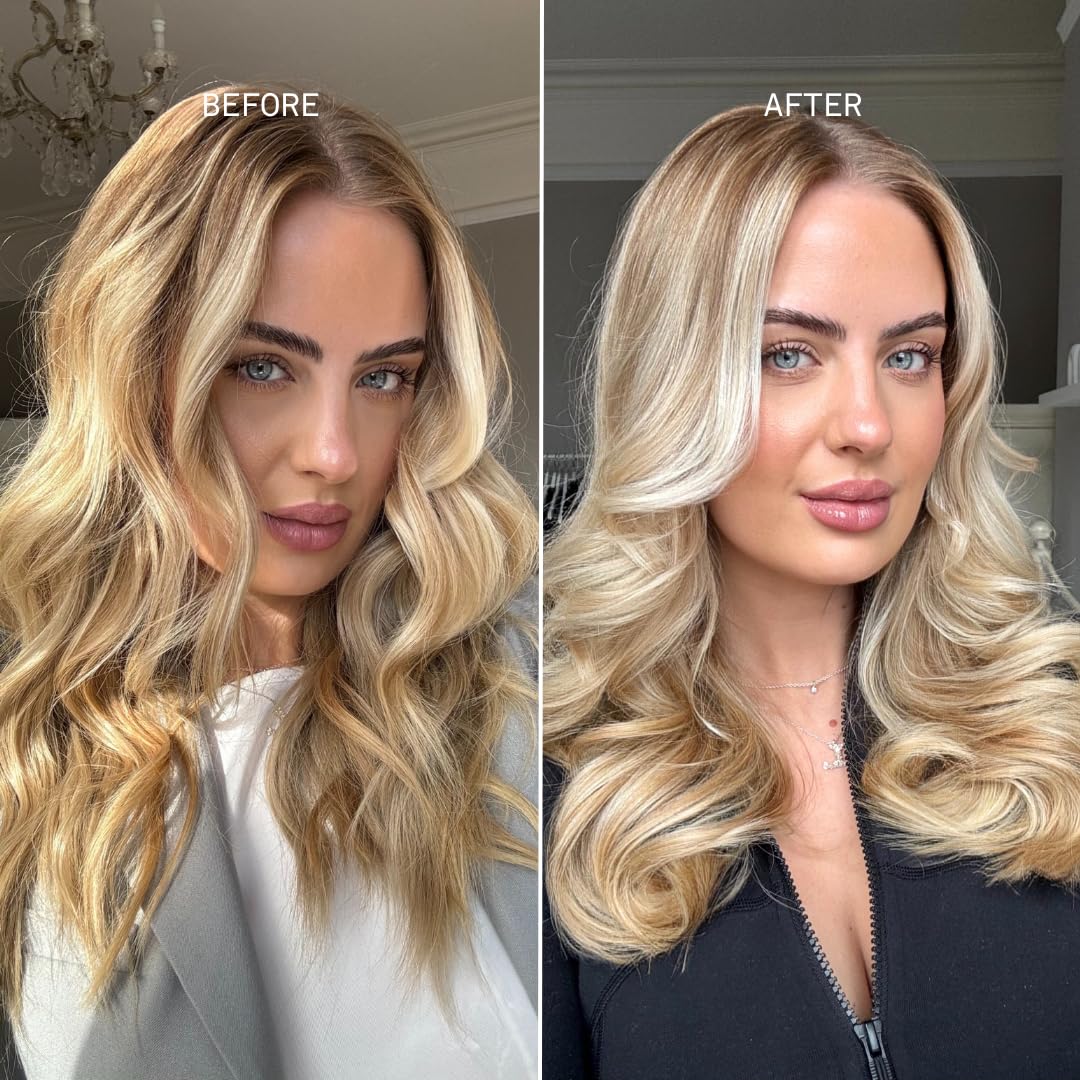 OSMO Super Ice Black Pigment Shampoo for Brightening Blonde Hair | Toning & Neutralizing 3