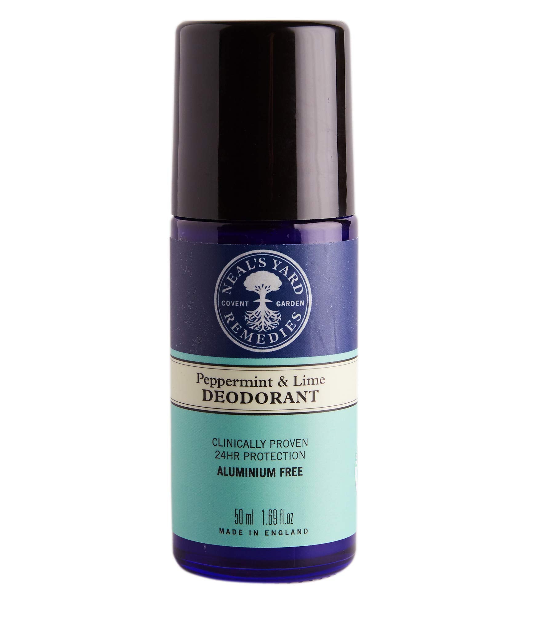 Neal's Yard Remedies Peppermint & Lime Roll On Natural Deodorant