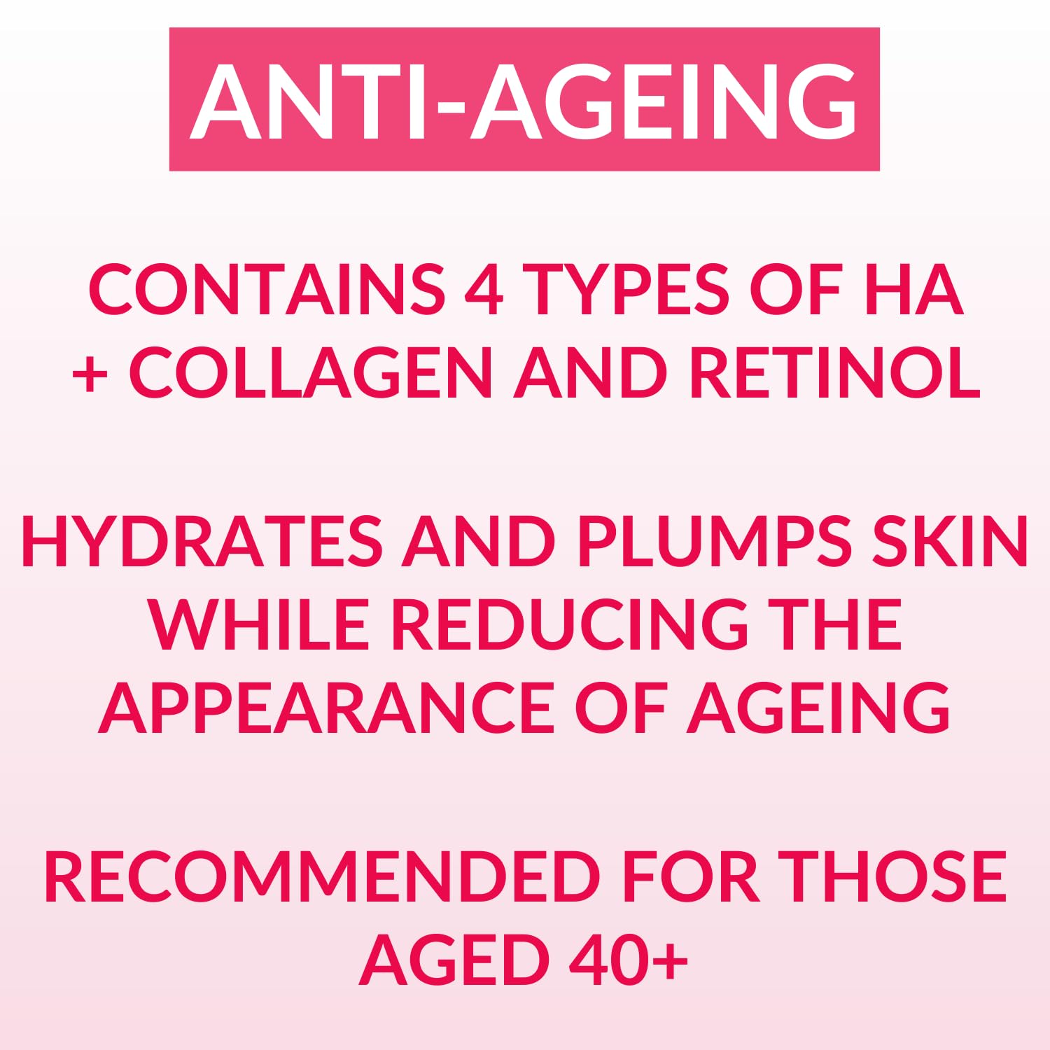 Hada Labo Tokyo Anti-Ageing Special Repair Treatment Night Cream with Super Hyaluronic Acid, 50 ml 4