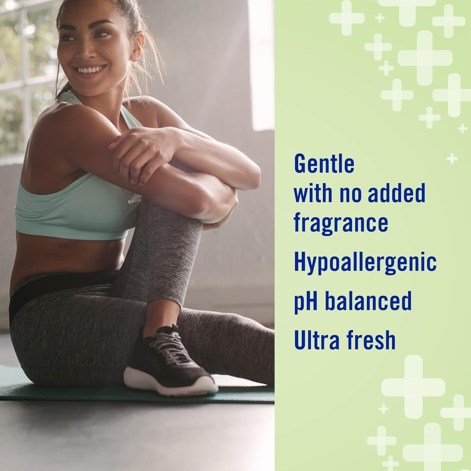 Vagisil Healthy Detox Intimwaschlotion für Frauen, gynäkologisch getestet, hypoallergen 3