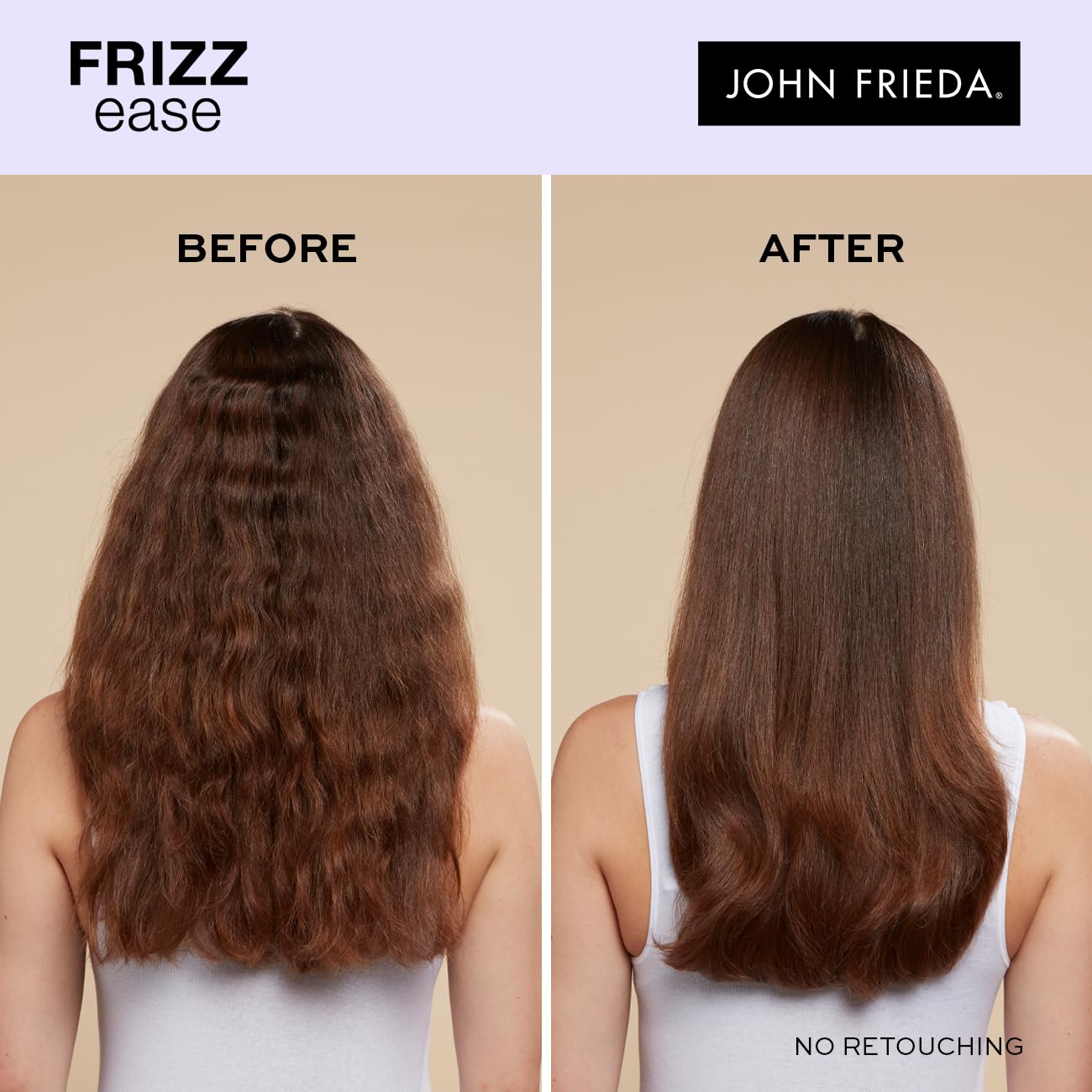 John Frieda Frizz Ease Extra Strength 6 Effects Serum for Coarse, Frizzy Hair 50 ml 5