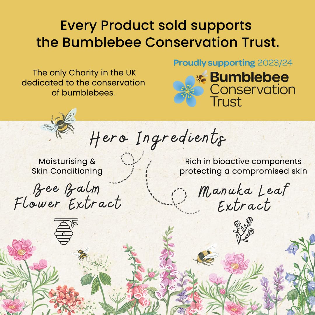 Heathcote & Ivory Orange Blossom & Honey Hand Cream 100ml in Reusable Embossed Tin 6