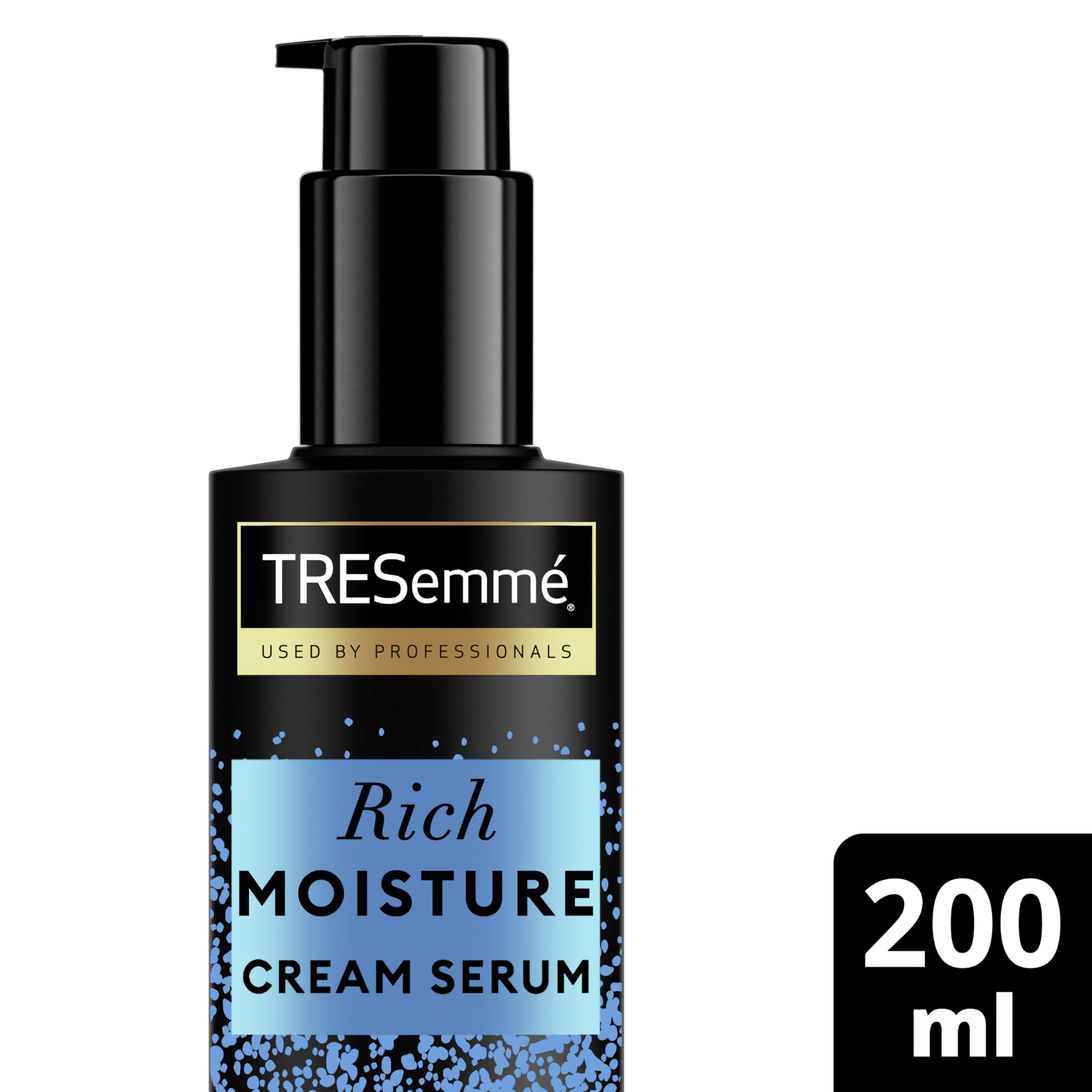 TRESemmé Rich Moisture Leave-In Cream Haarserum Haarpflege mit Hyaluron 2