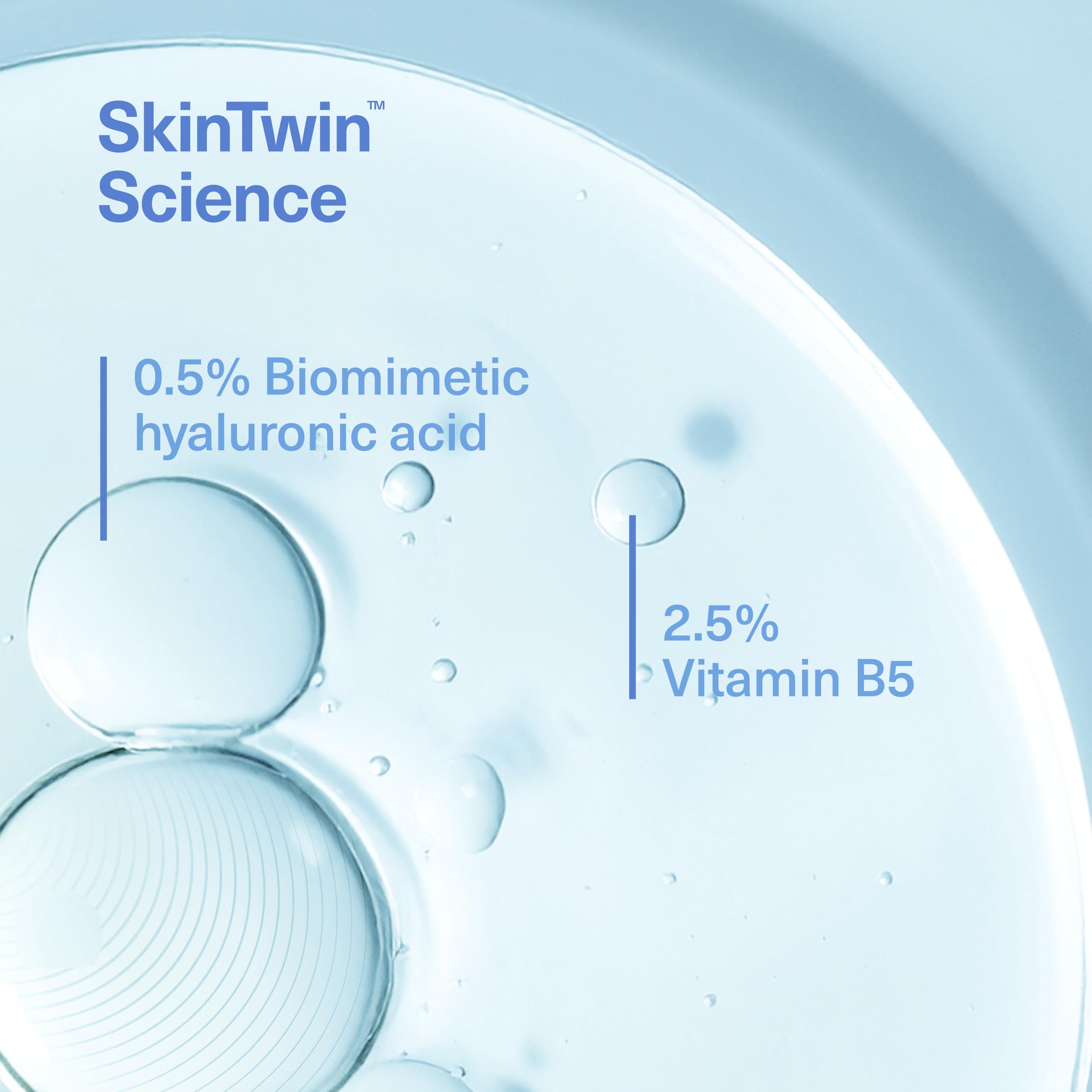 Simple Hydrate+ 3% Hyaluronic Acid + Vitamin B5 Serum for Advanced Cellular Hydration 5