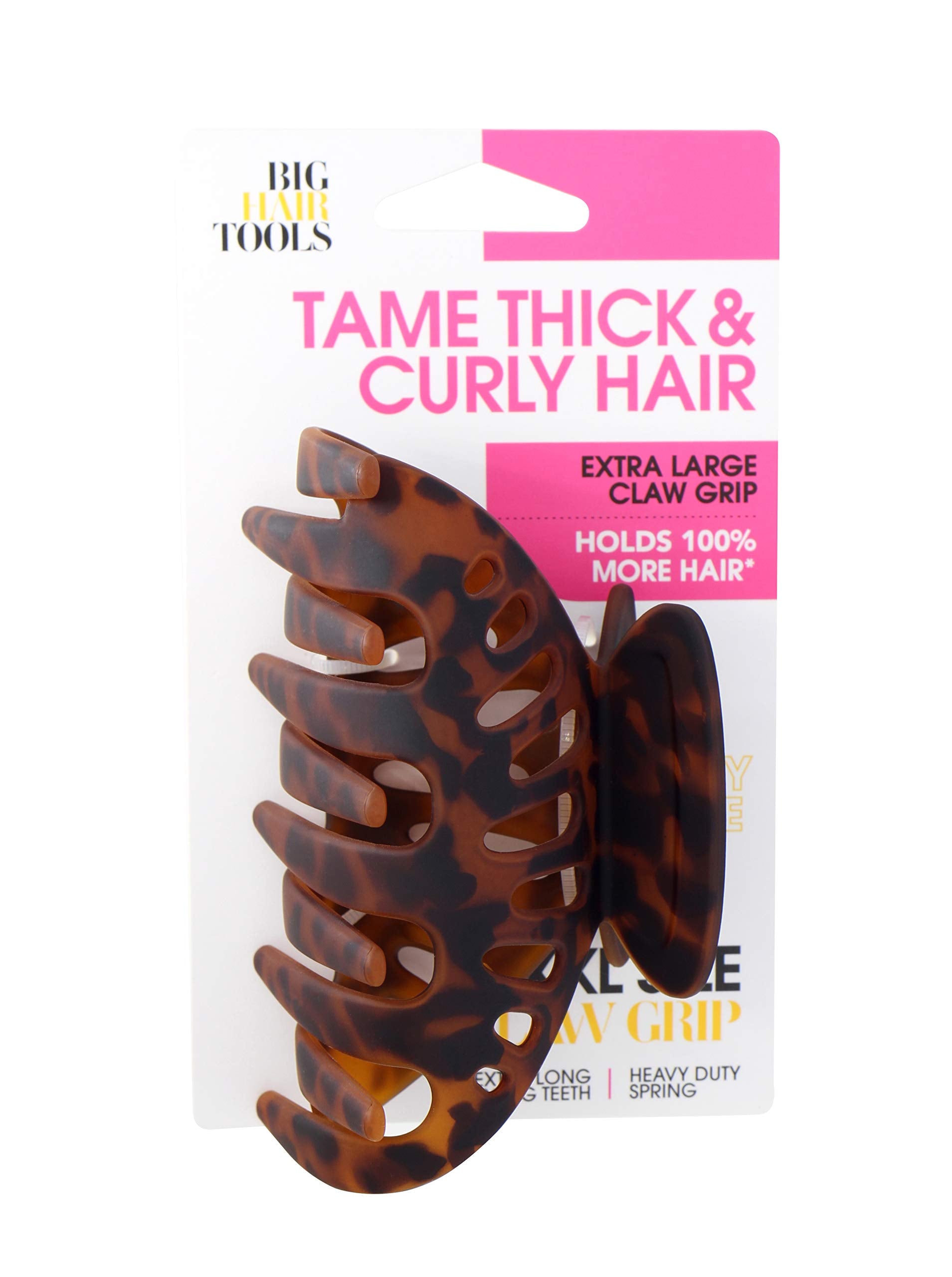 Big Hair Tools, XXL-Krallengriff, Gehäuse, 1 Stück