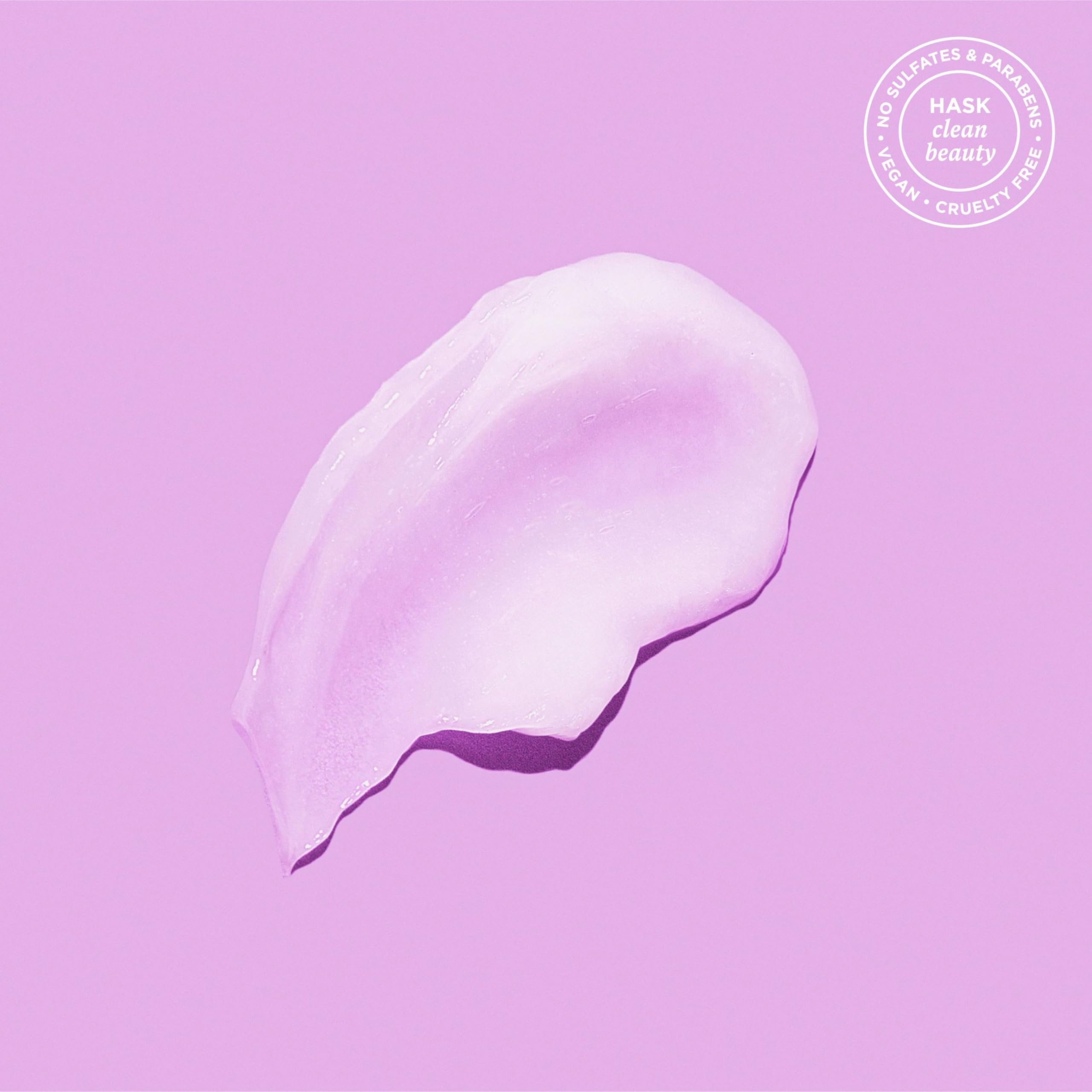 HASK Curl Care Detangling Conditioner with Coconut Oil, Argan Oil & Vitamin E 6