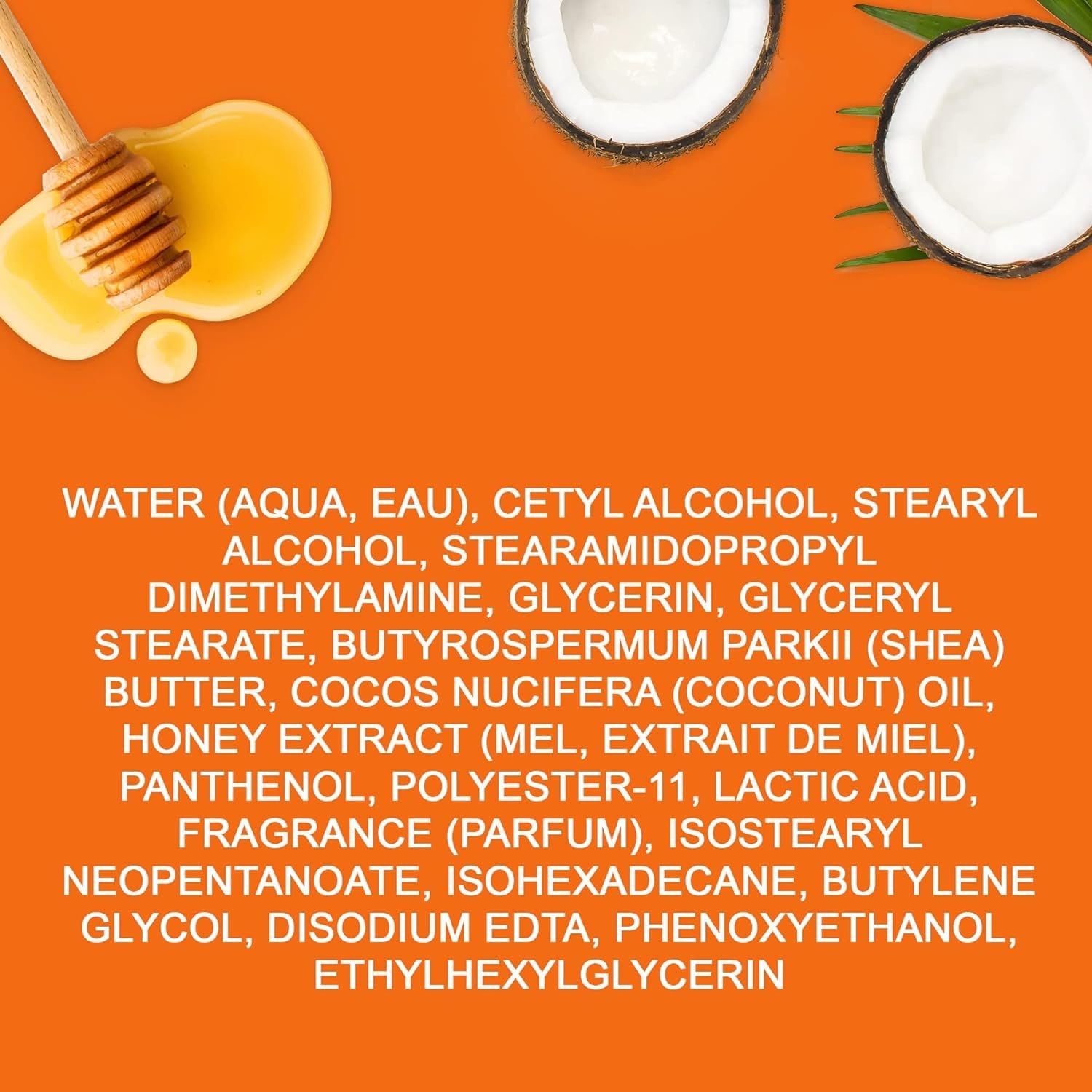 CANTU Pflegende Spülung für Kinder, Sheabutter, Kokosnuss, 237 Milliliter 8