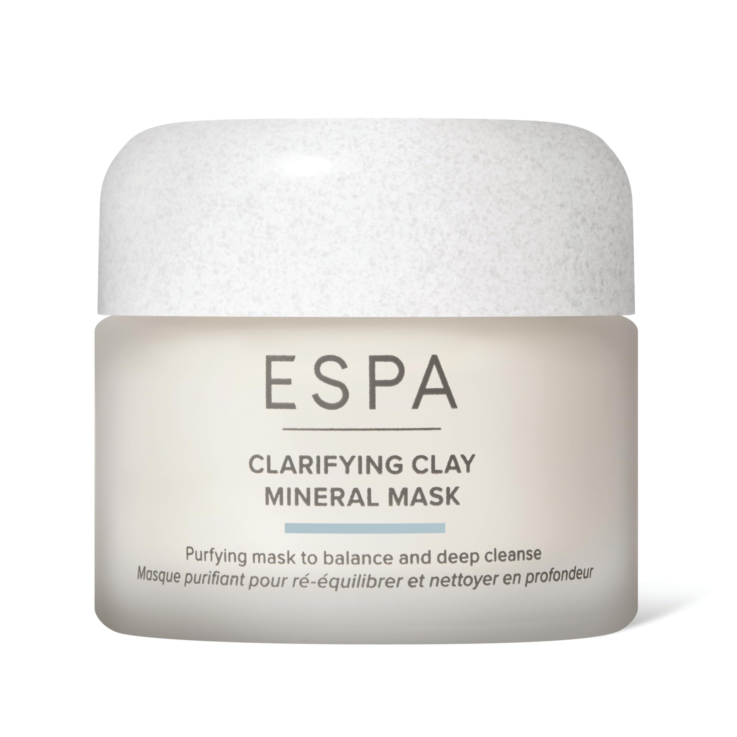 ESPA Clarifying Clay Mineral Mask 55ml for Balance and Deep Cleansing