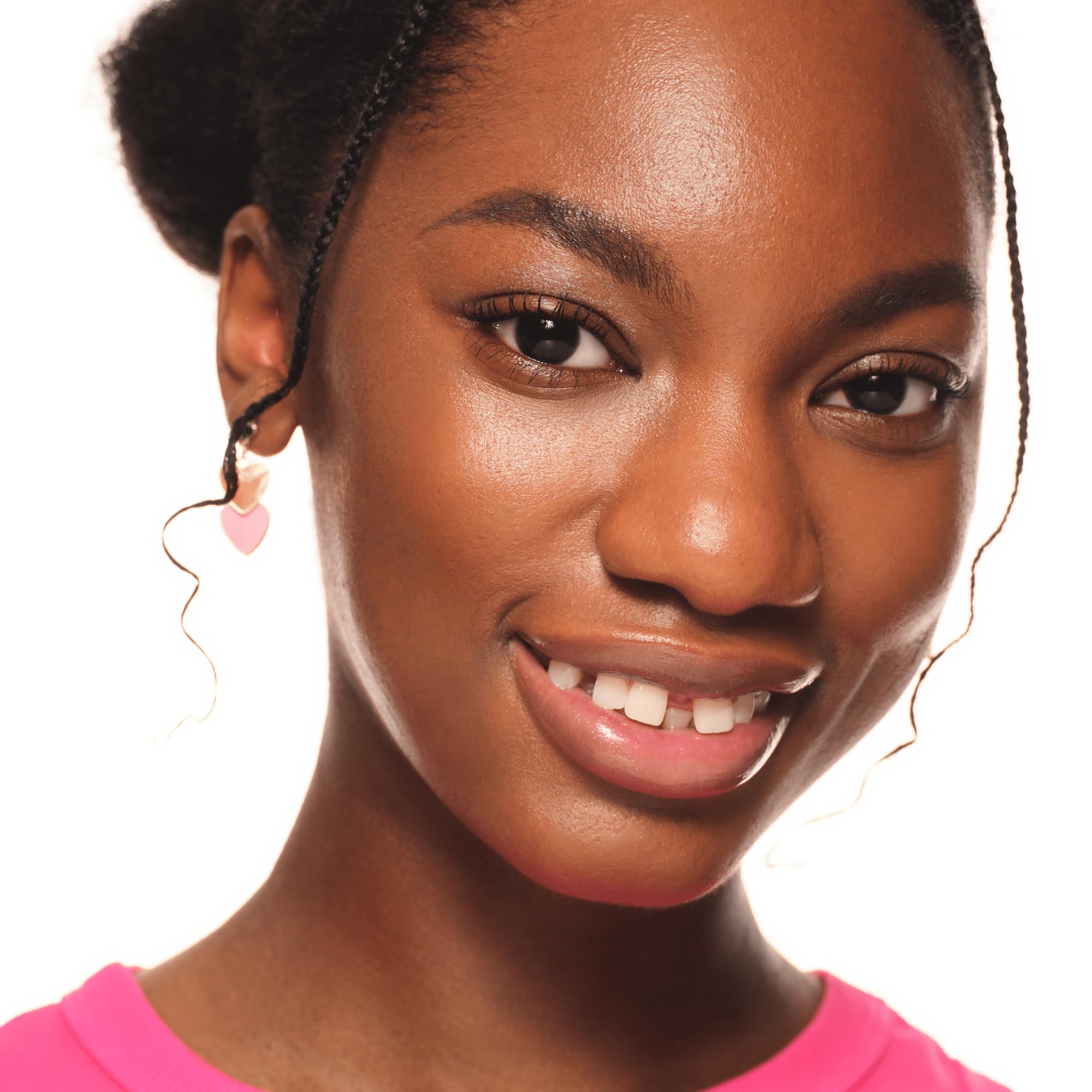 essence BIRTHDAY BOMB Shiny Lipgloss 01 Cake My Day - Natural, Dewy Finish 6