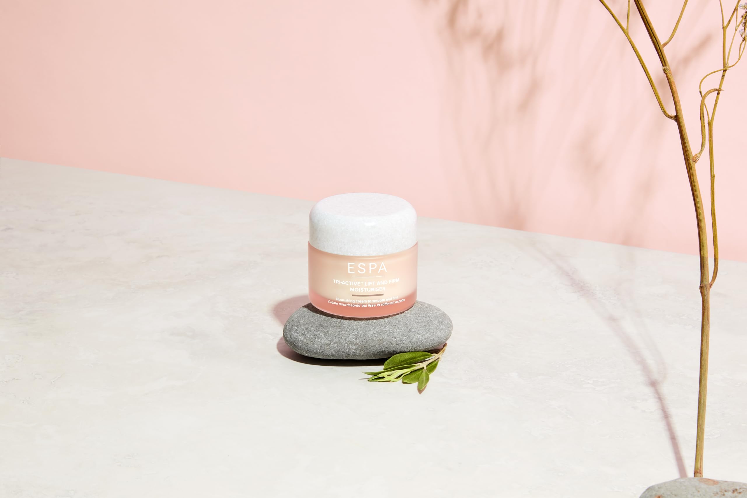 ESPA Tri-Active Lift & Firm Moisturiser 55ml: Intensely Hydrating, Nourishing & Plumping Cream 5