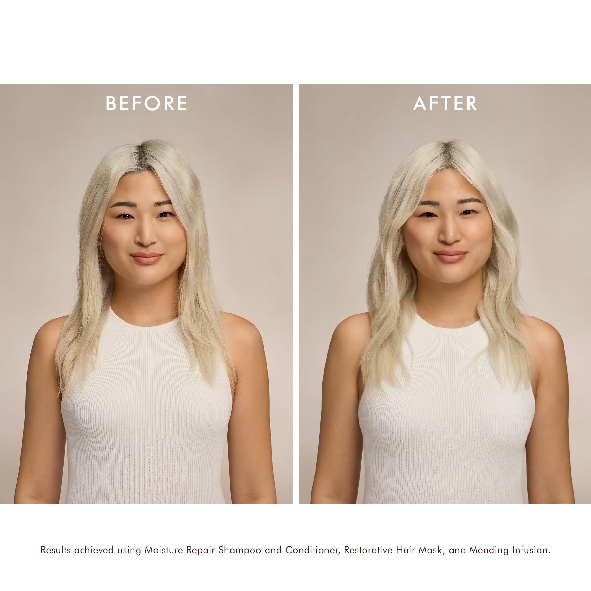 Moroccanoil Moisture Repair Shampoo Infused with Argan Oil