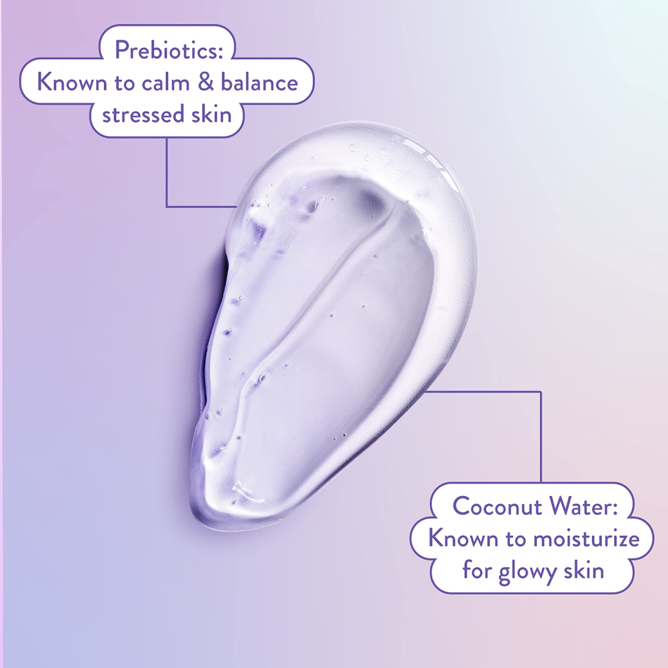 Bioré Hydrate and Glow Gentle Cleanser for Combination Skin 4