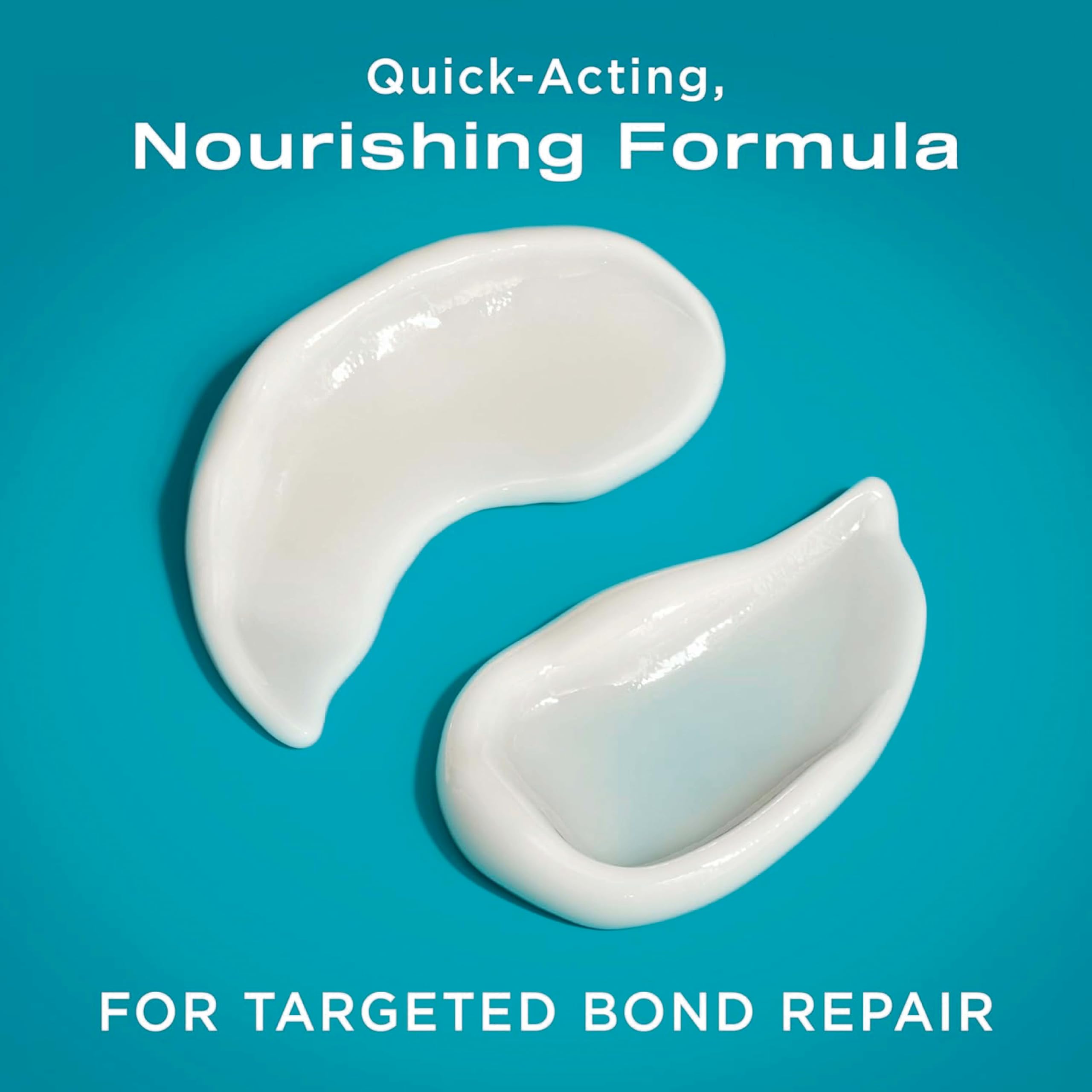 OGX Bond Protein Repair 1 Minute Treatment Mask for Rapid Repair and Shine, 200ml 3