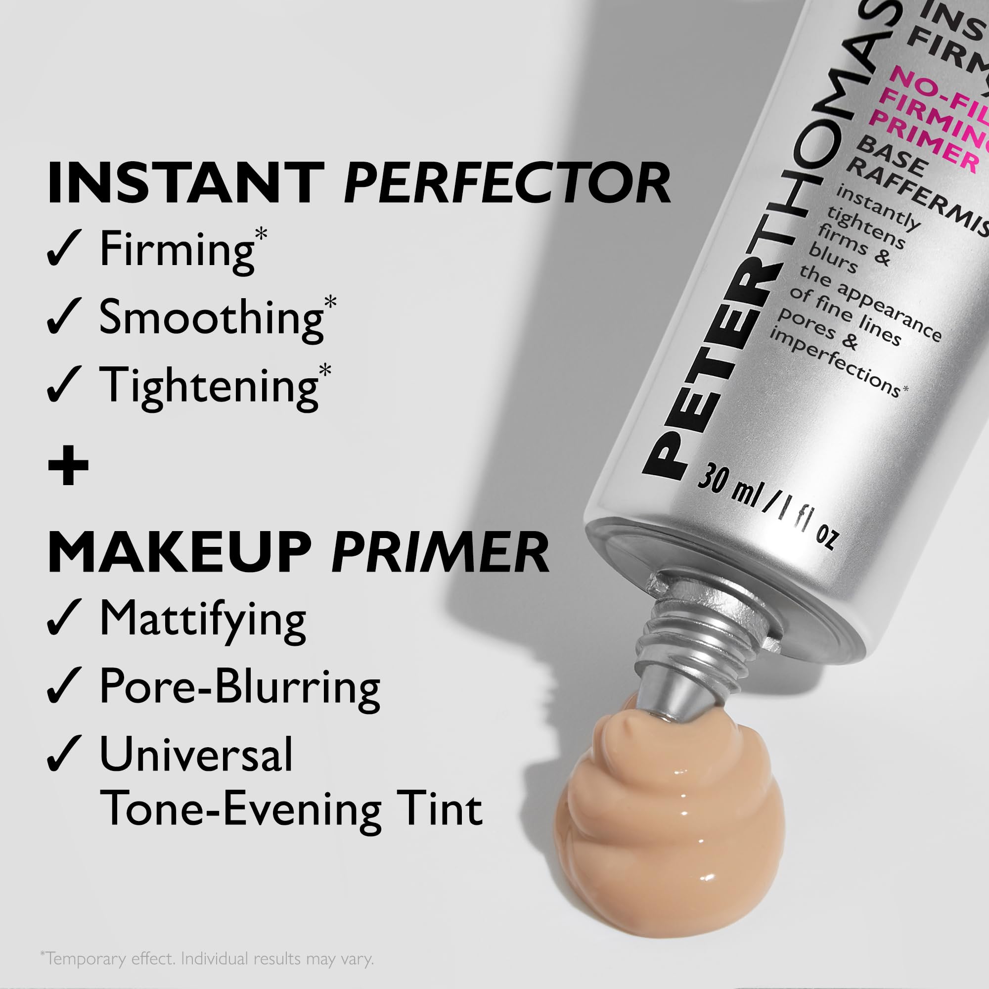 Peter Thomas Roth Instant FIRMx No-Filter Primer & Instant Skin Tightener 4