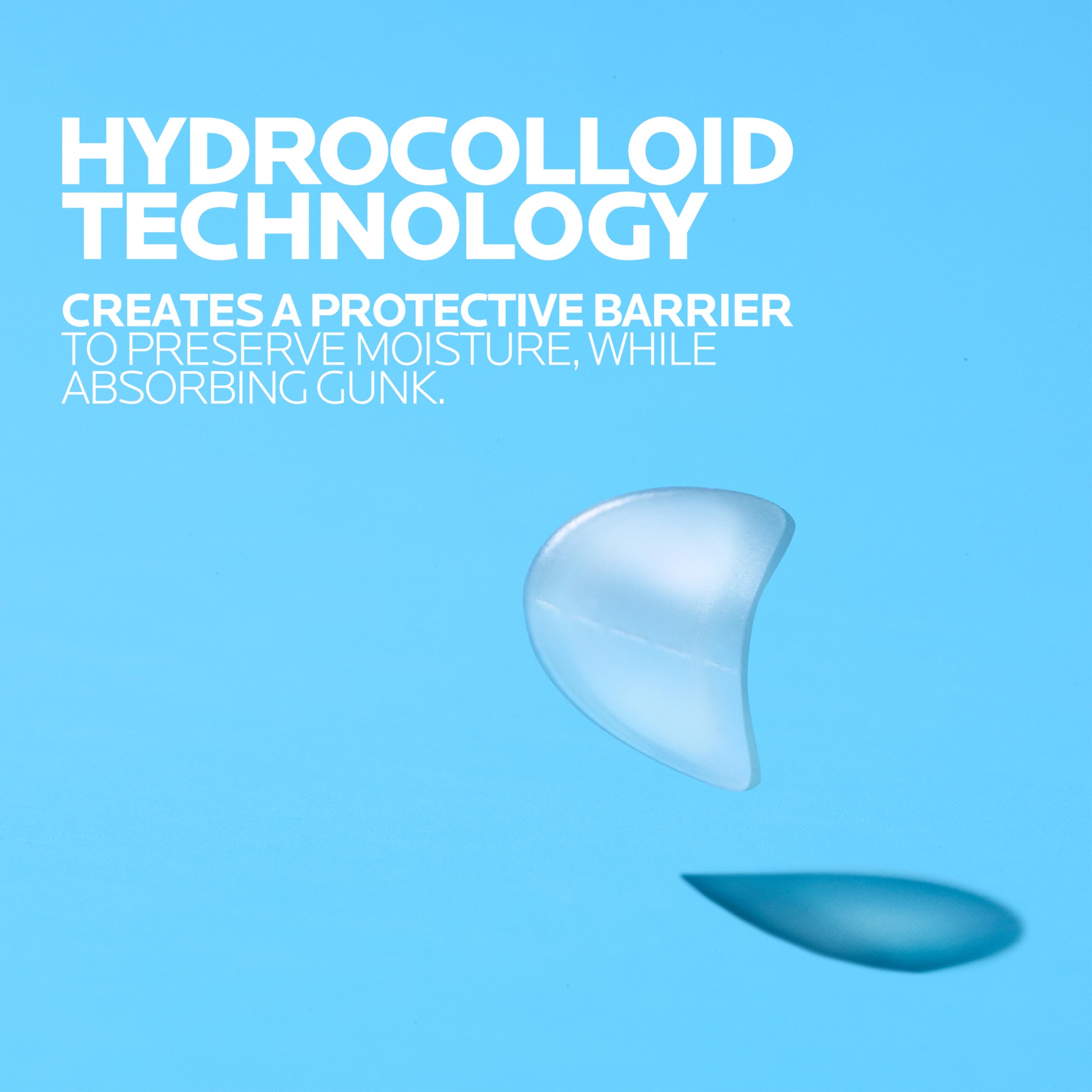 La Roche-Posay Effaclar Duo+M Multi-Action Spot Patch with Hydrocolloid Technology 5
